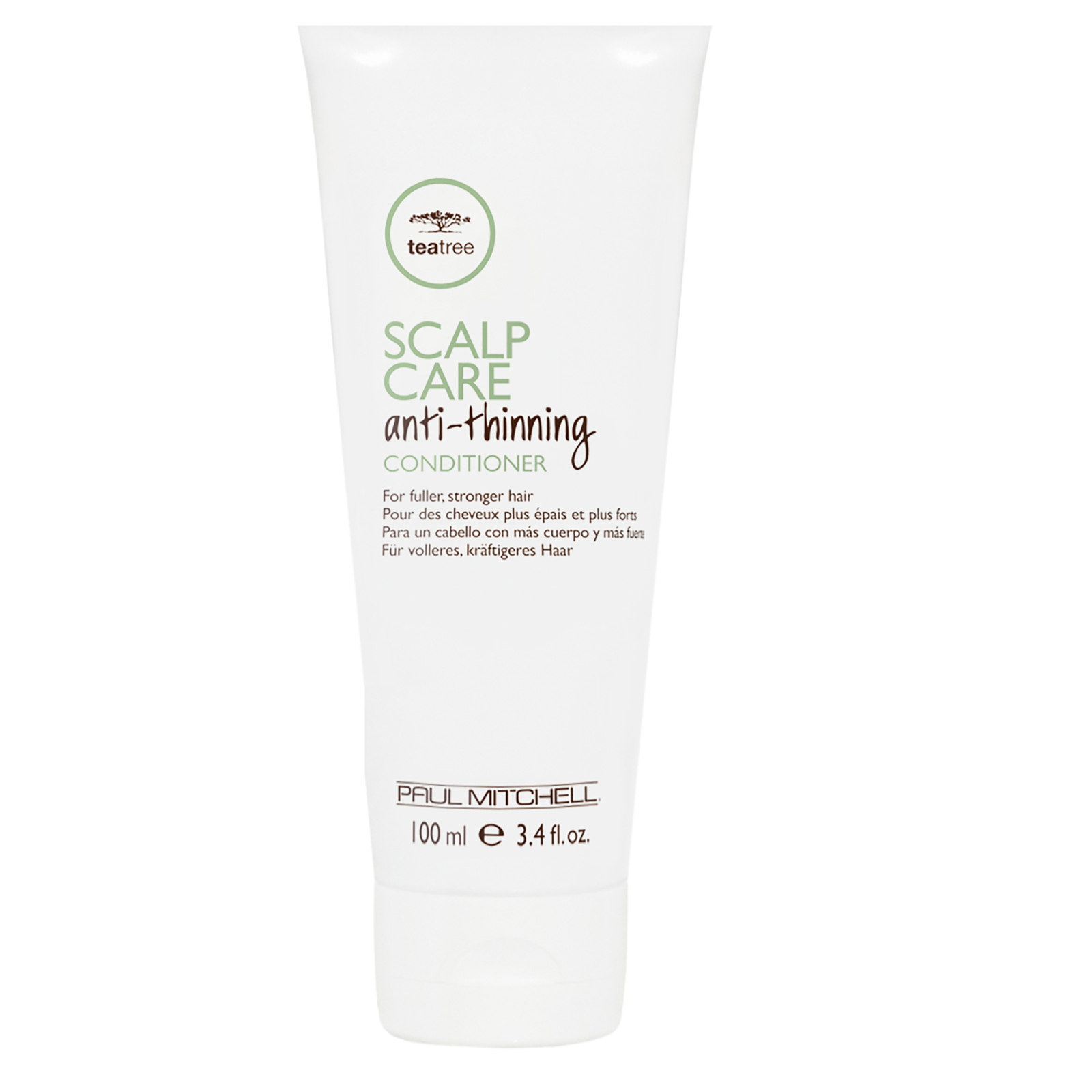 

Paul Mitchell Tea Tree Scalp Care Anti-Thinning Conditioner 100ml