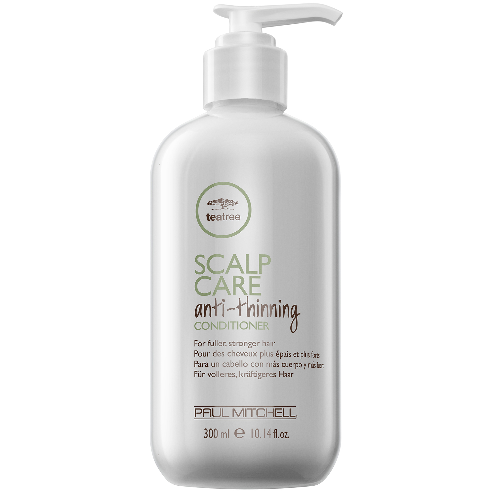 

Paul Mitchell Tea Tree Scalp Care Anti-Thinning Conditioner 300ml