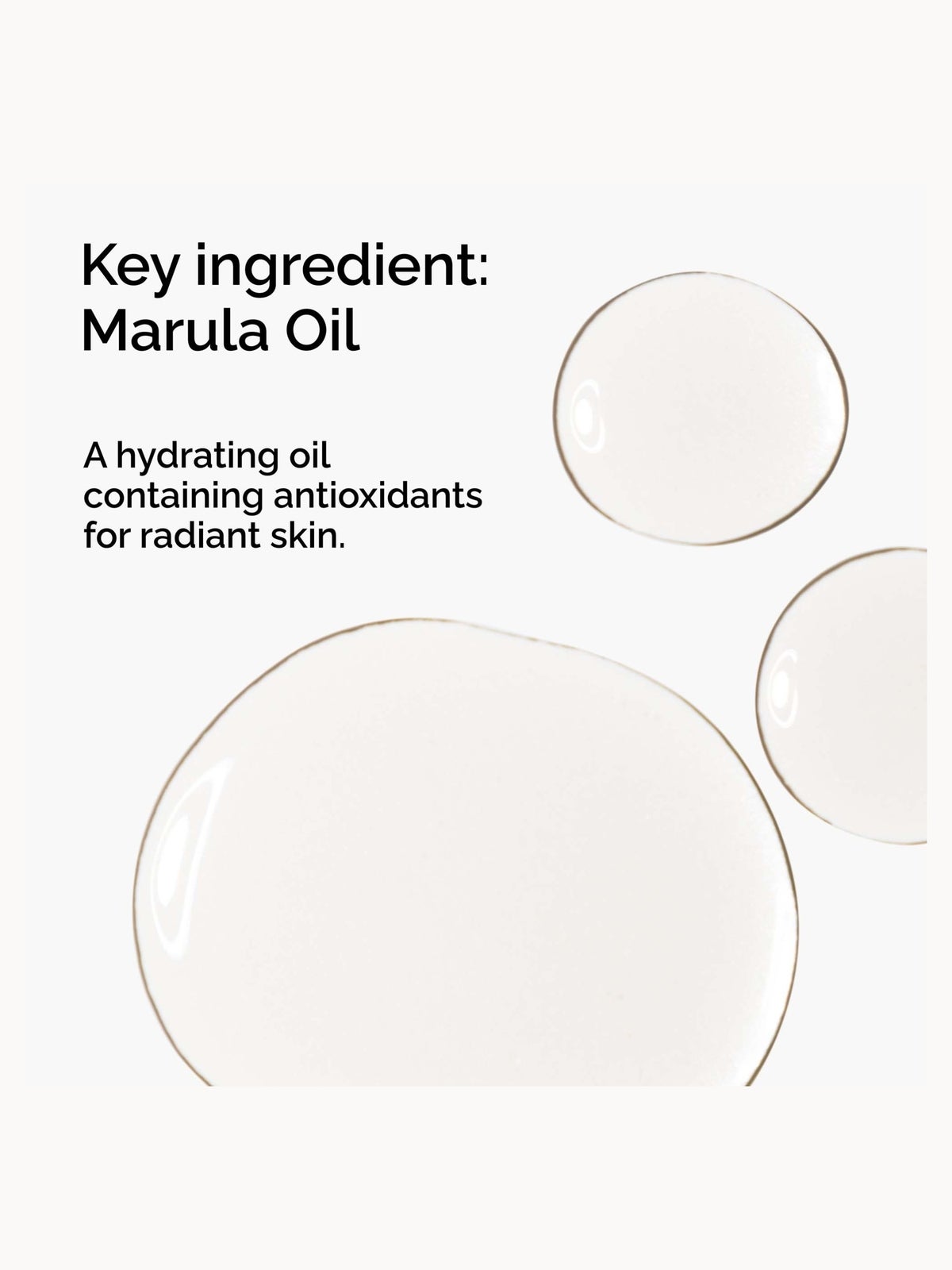 The Ordinary 100% Cold Pressed Virgin Marula Oil 30ml 4