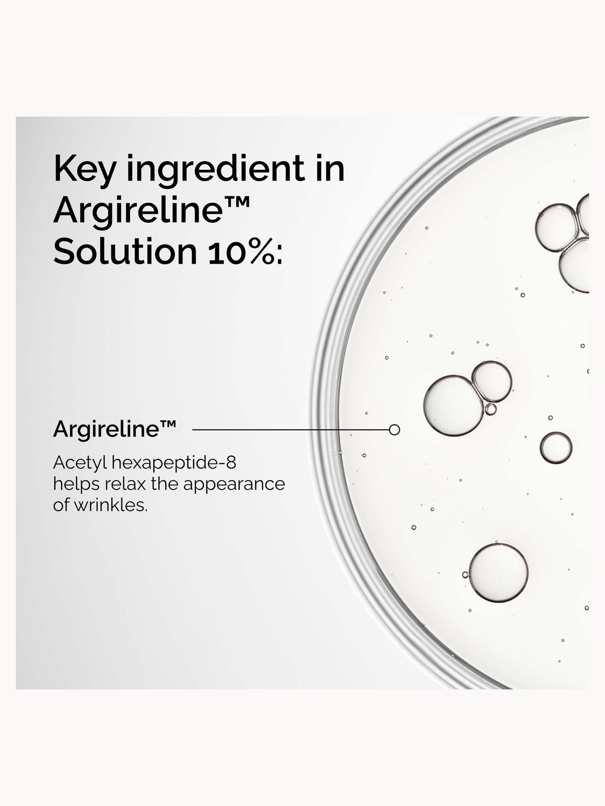 The Ordinary 10% Argireline Solution 30ml 4