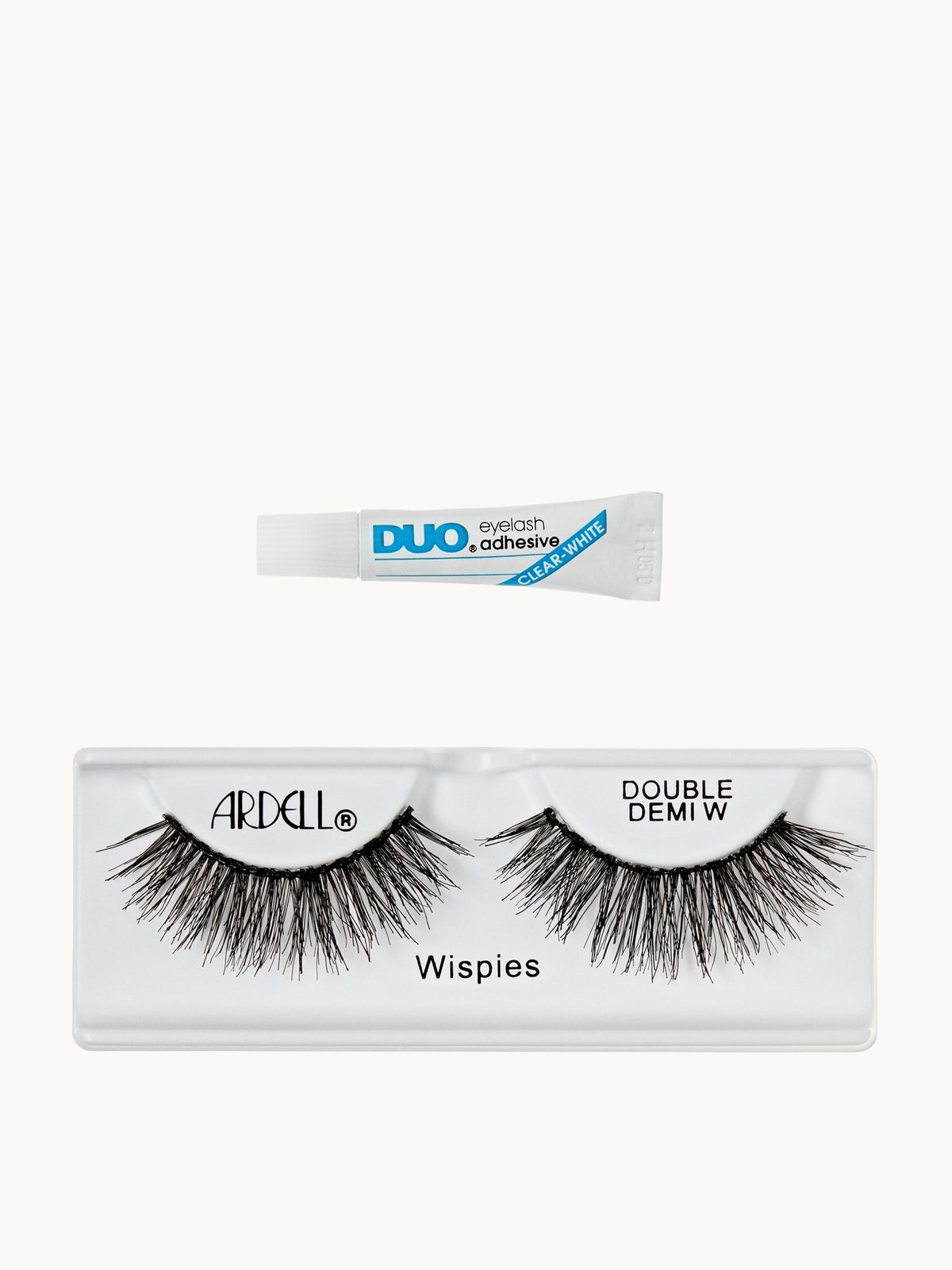 Ardell Double Up Demi Wispies False Lashes - Black 2