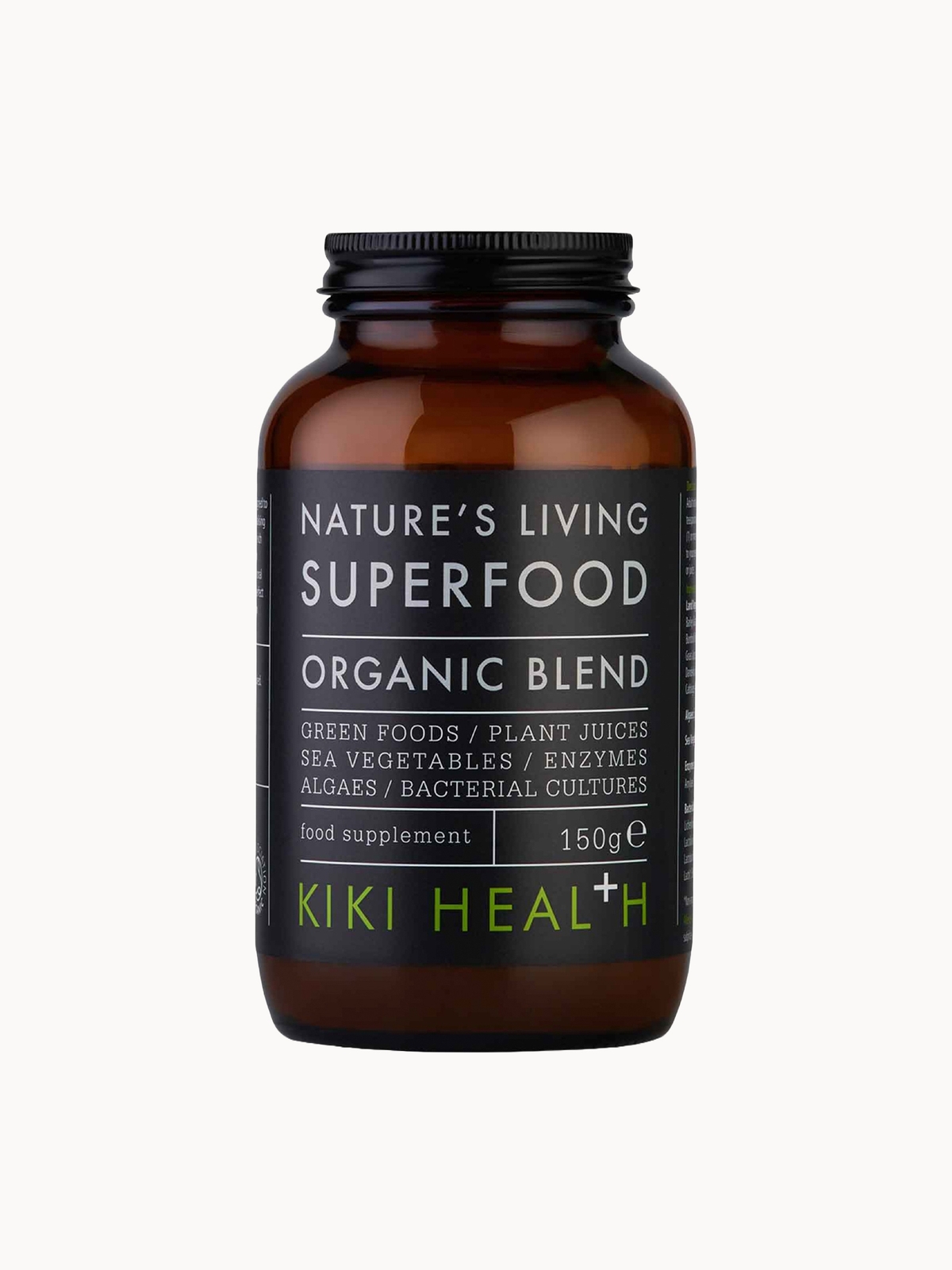 KIKI Health Organic Nature’s Living Superfood 150g