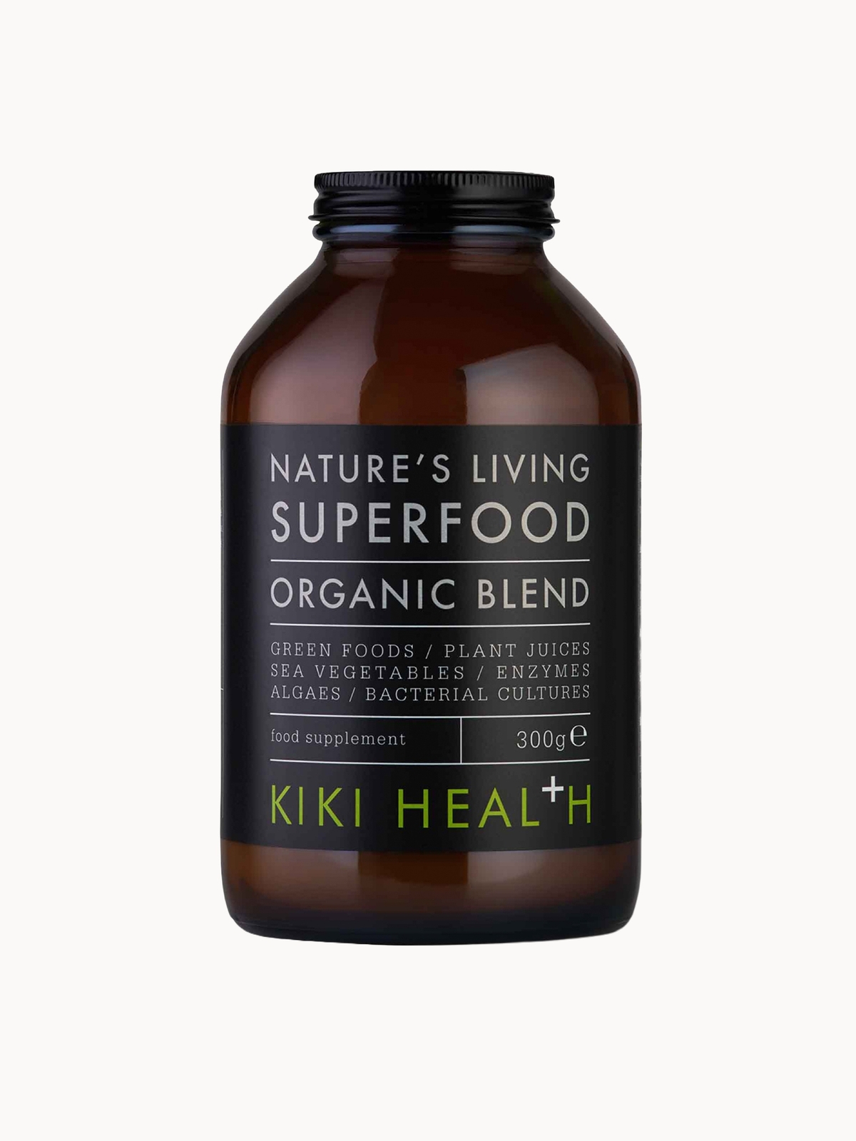 KIKI Health Organic Nature’s Living Superfood 300g