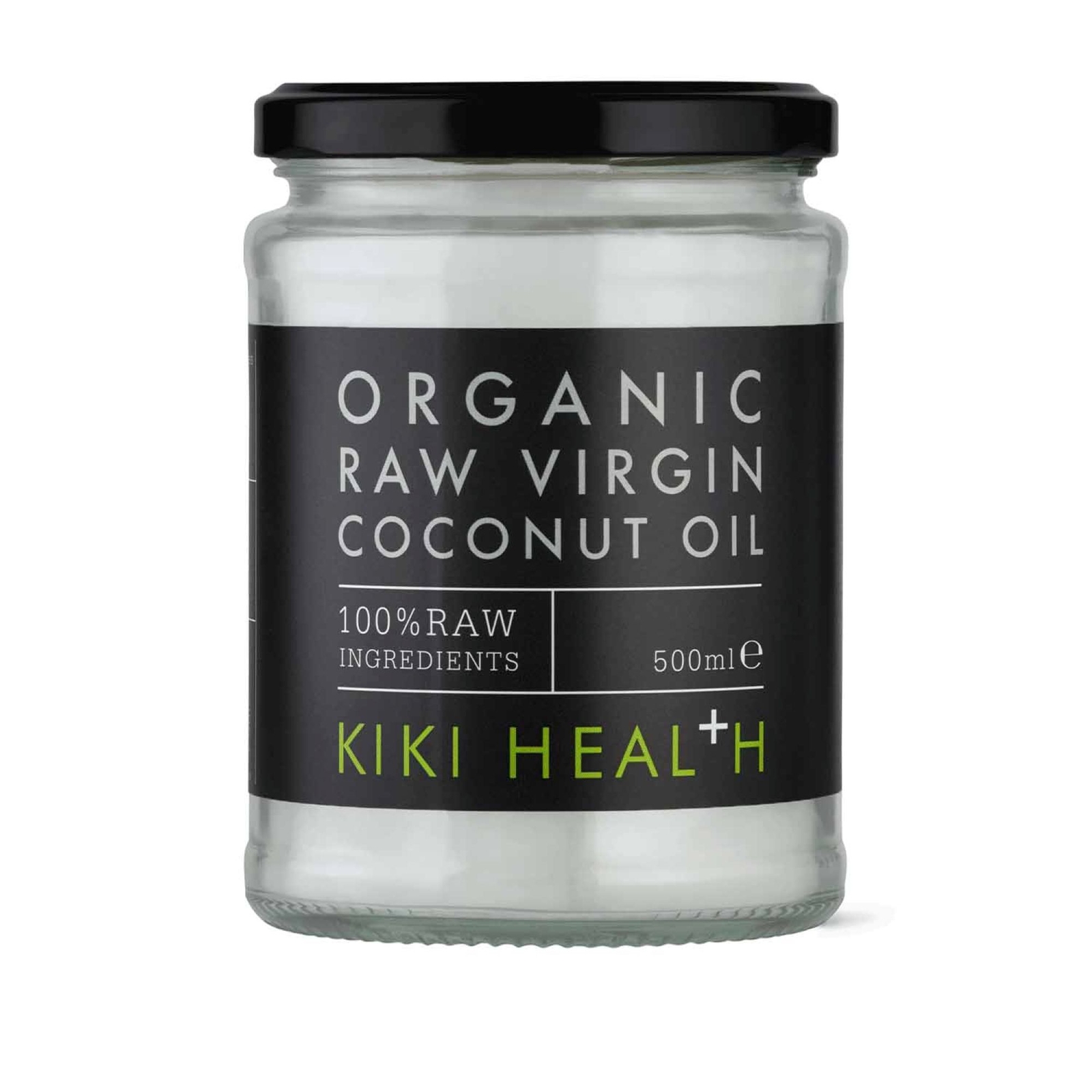 Myprotein UK KIKI Health Organic Coconut Oil - 500ml
