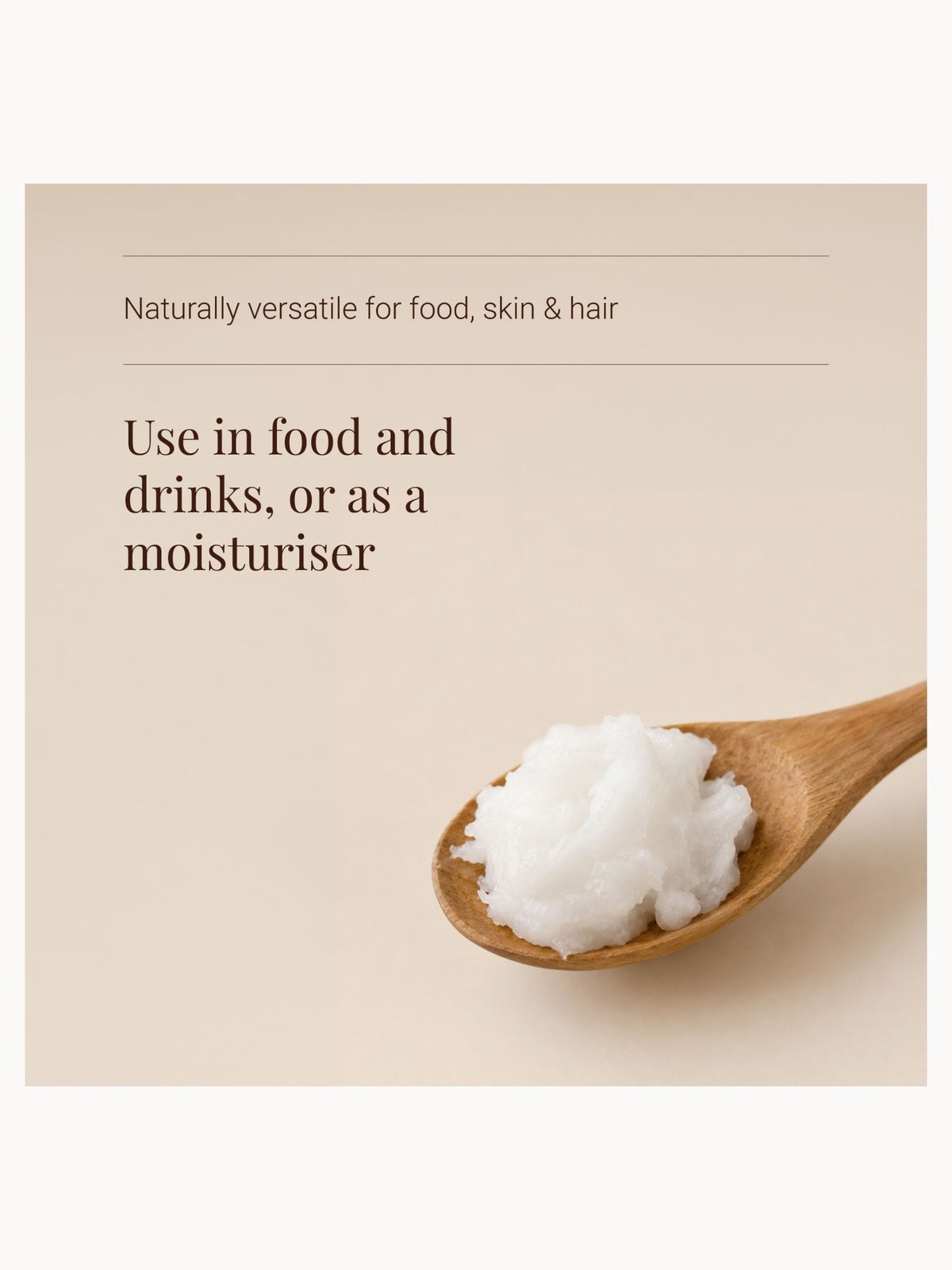 KIKI Health Organic Coconut Oil - 500ml 3