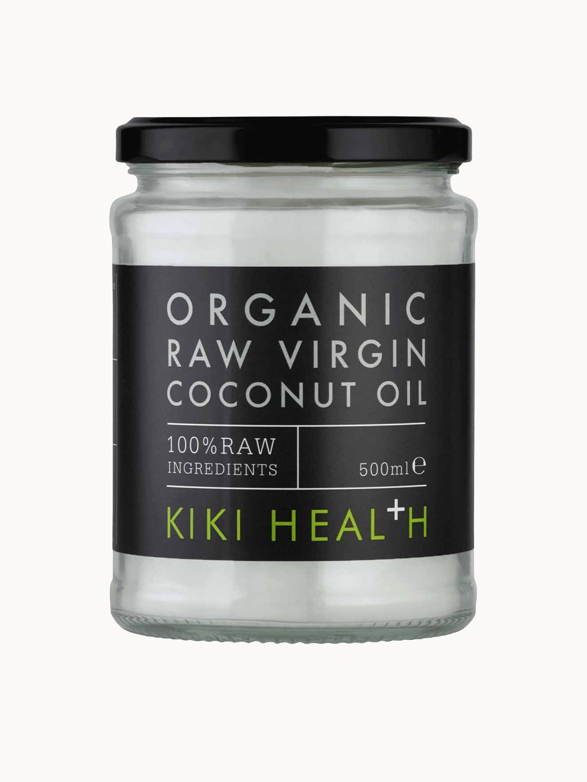 KIKI Health Organic Coconut Oil – 500ml