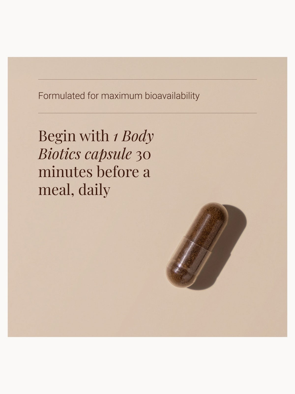 KIKI Health Body Biotics Tablets (30 Capsules), photo 3