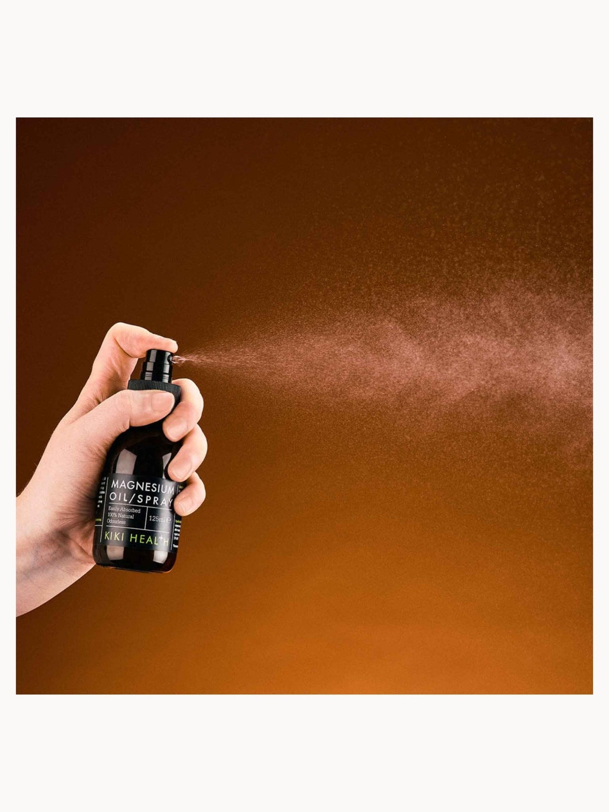KIKI Health Magnesium Oil 125ml 3
