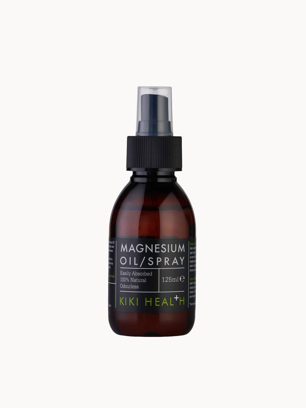 Image of KIKI Health Magnesium Oil 125ml