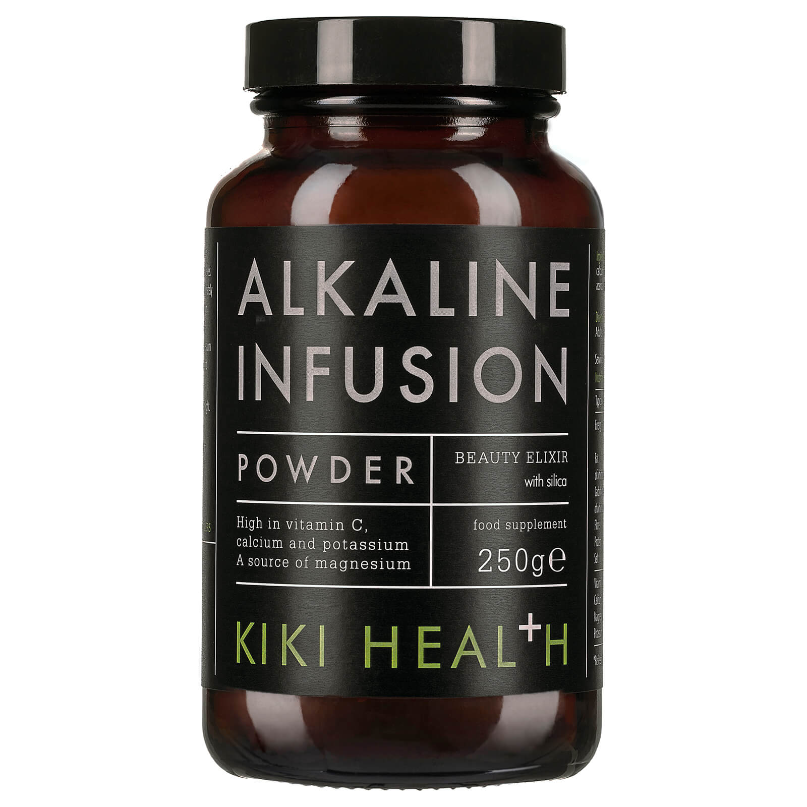 

Щелочной раствор KIKI Health Alkaline Infusion 250 г