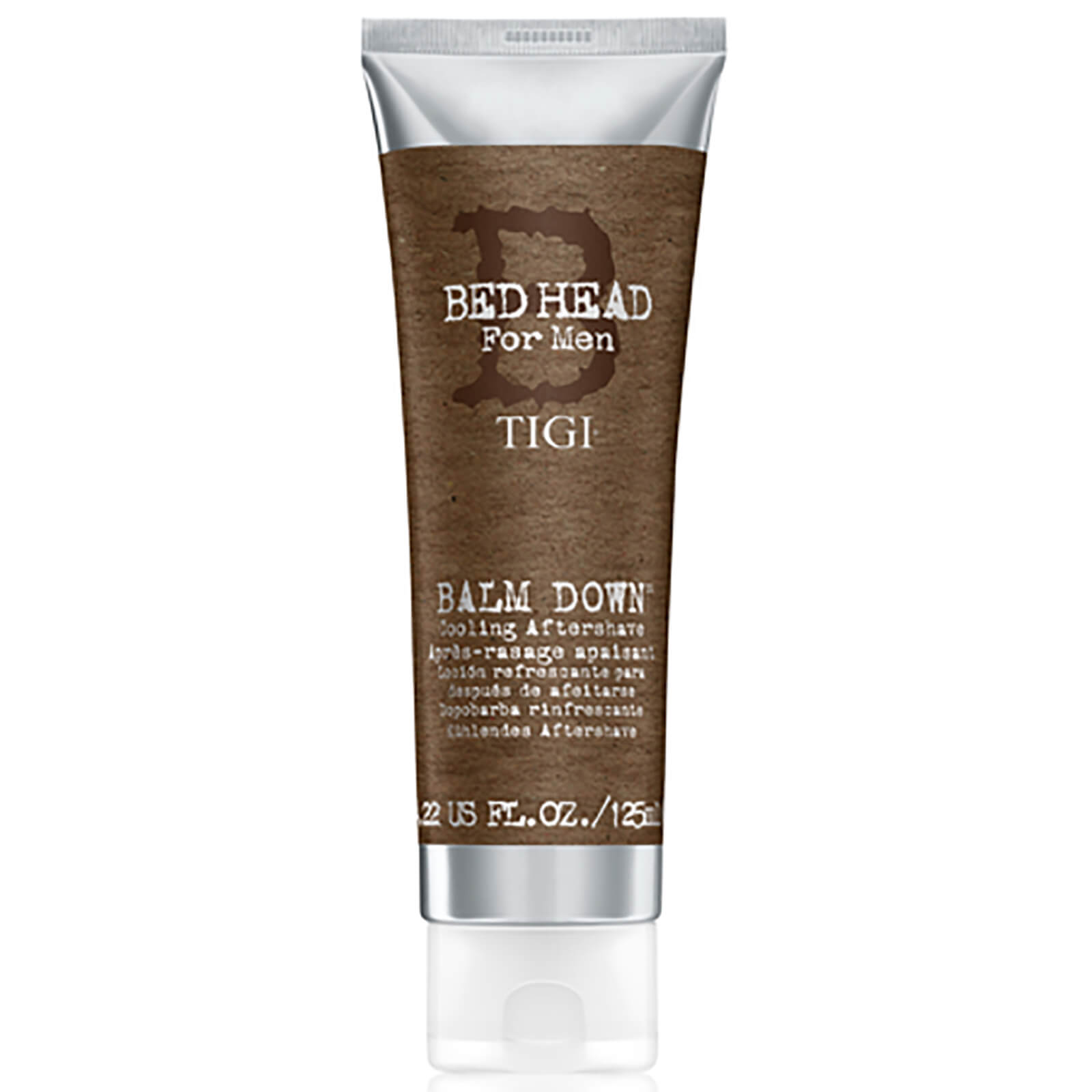 

TIGI Bed Head for Men Balm Down Cooling Aftershave 125ml