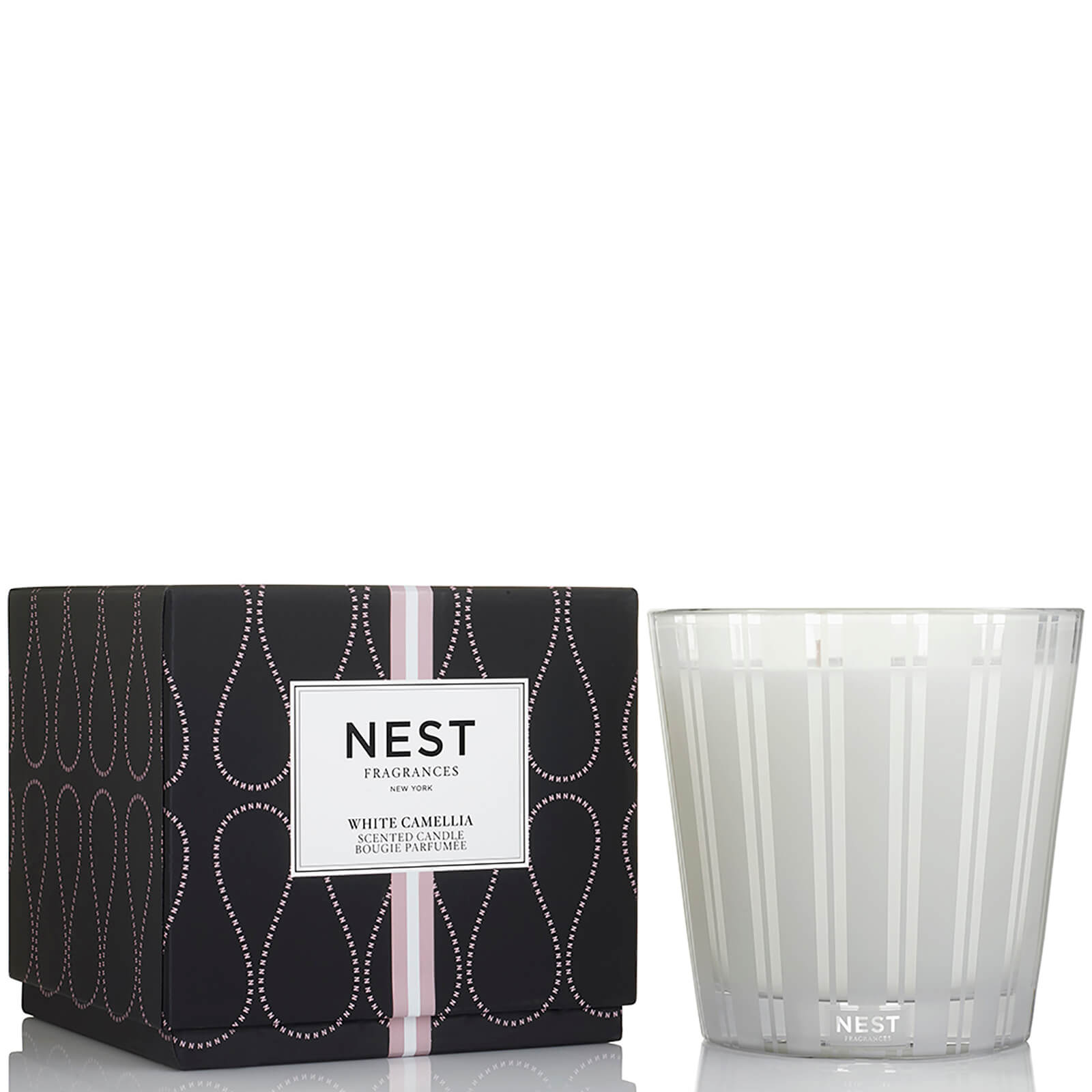 

NEST Fragrances White Camellia 3-Wick Candle