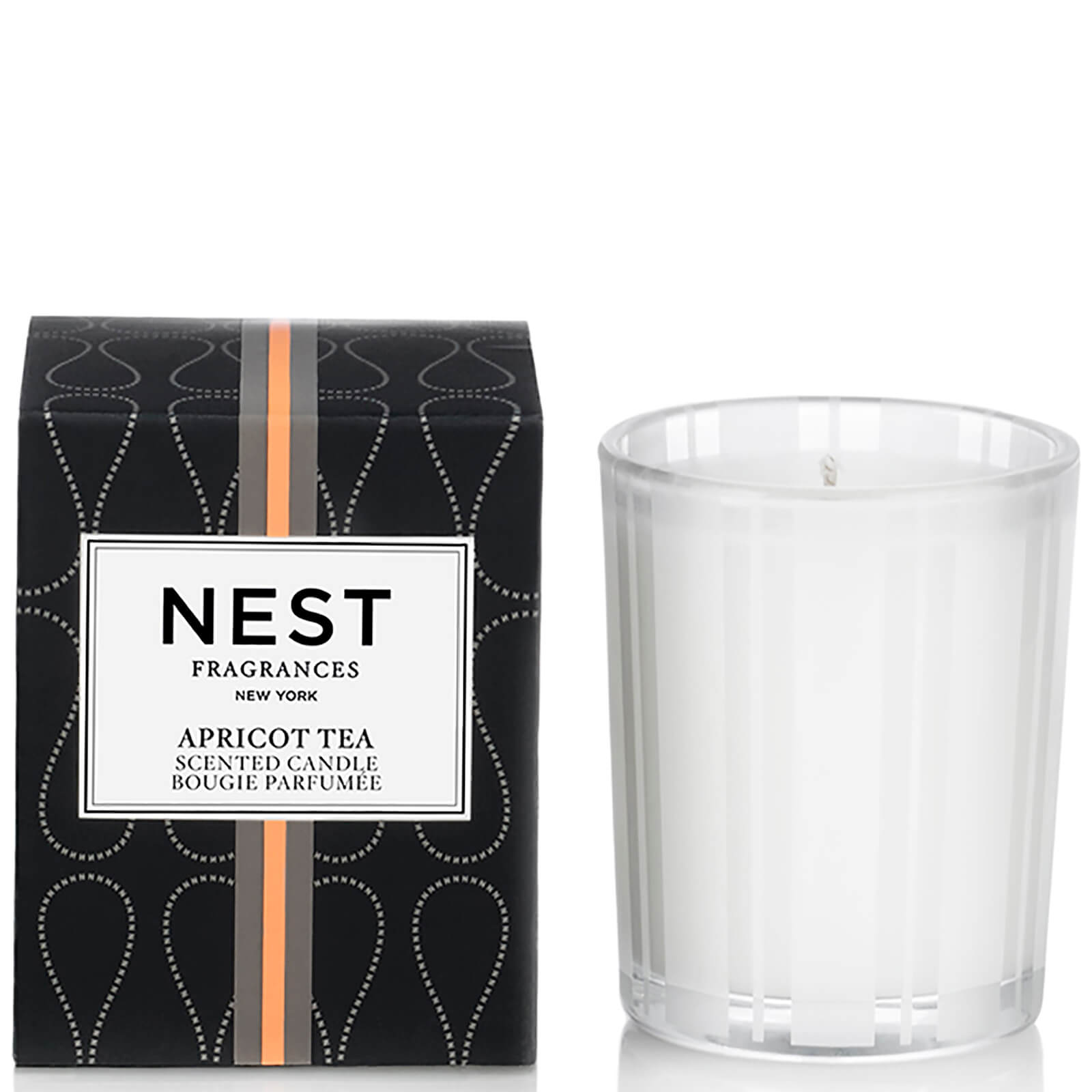 

NEST Fragrances Apricot Tea Votive Candle
