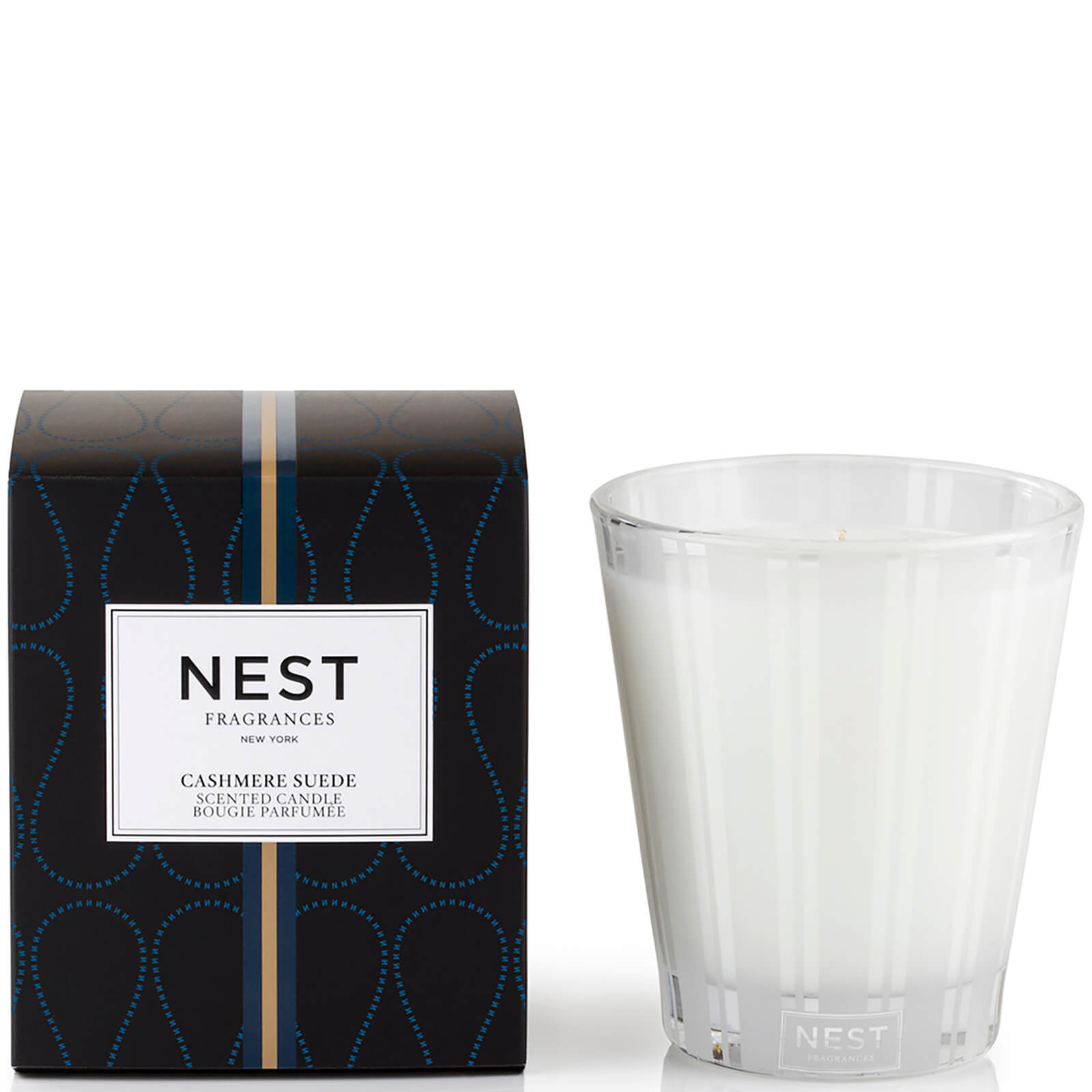 

NEST Fragrances Cashmere Suede Classic Candle