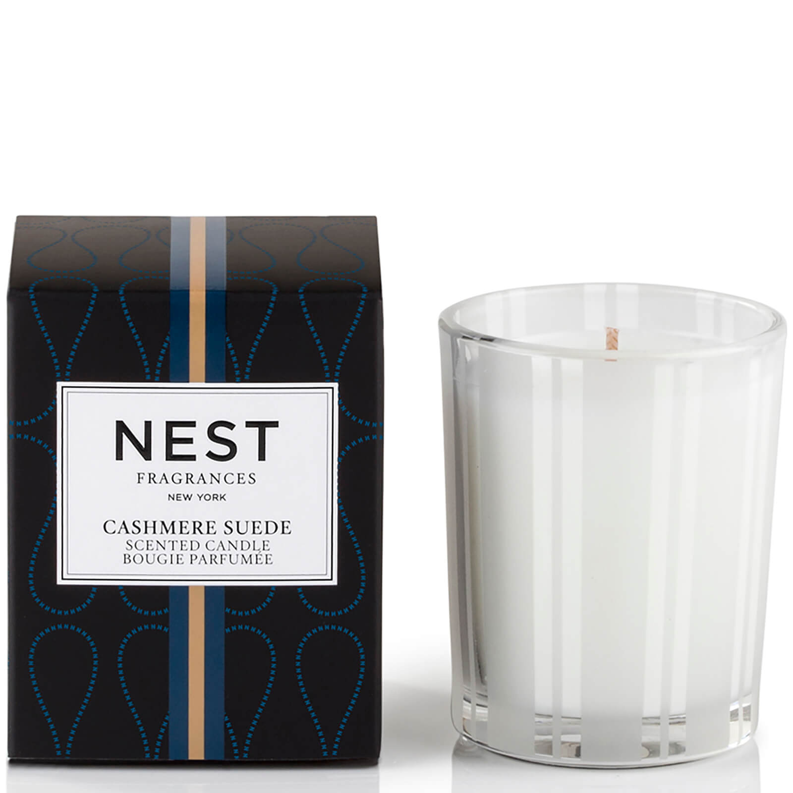 

NEST Fragrances Cashmere Suede Votive Candle