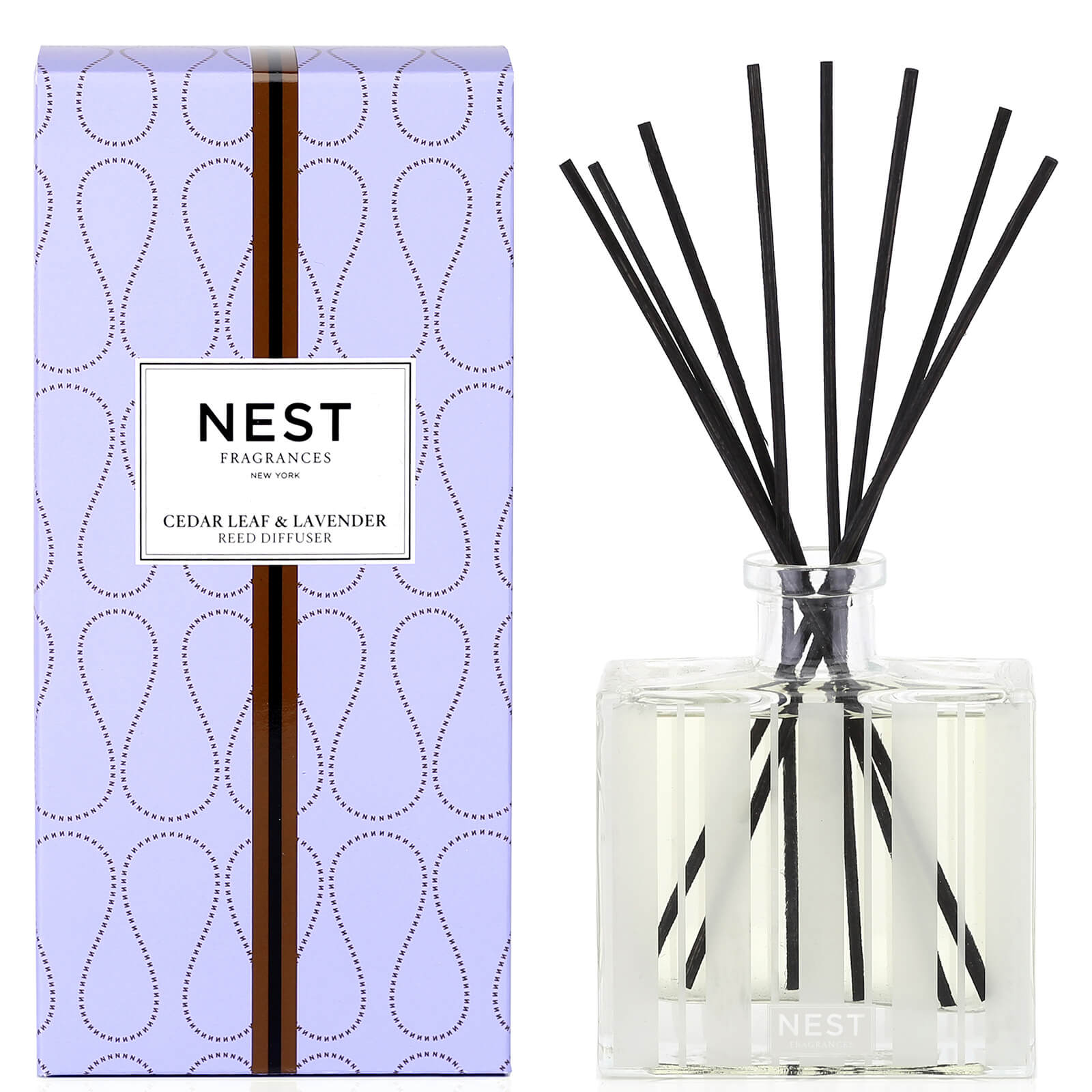 

NEST Fragrances Cedar Leaf and Lavender Reed Diffuser