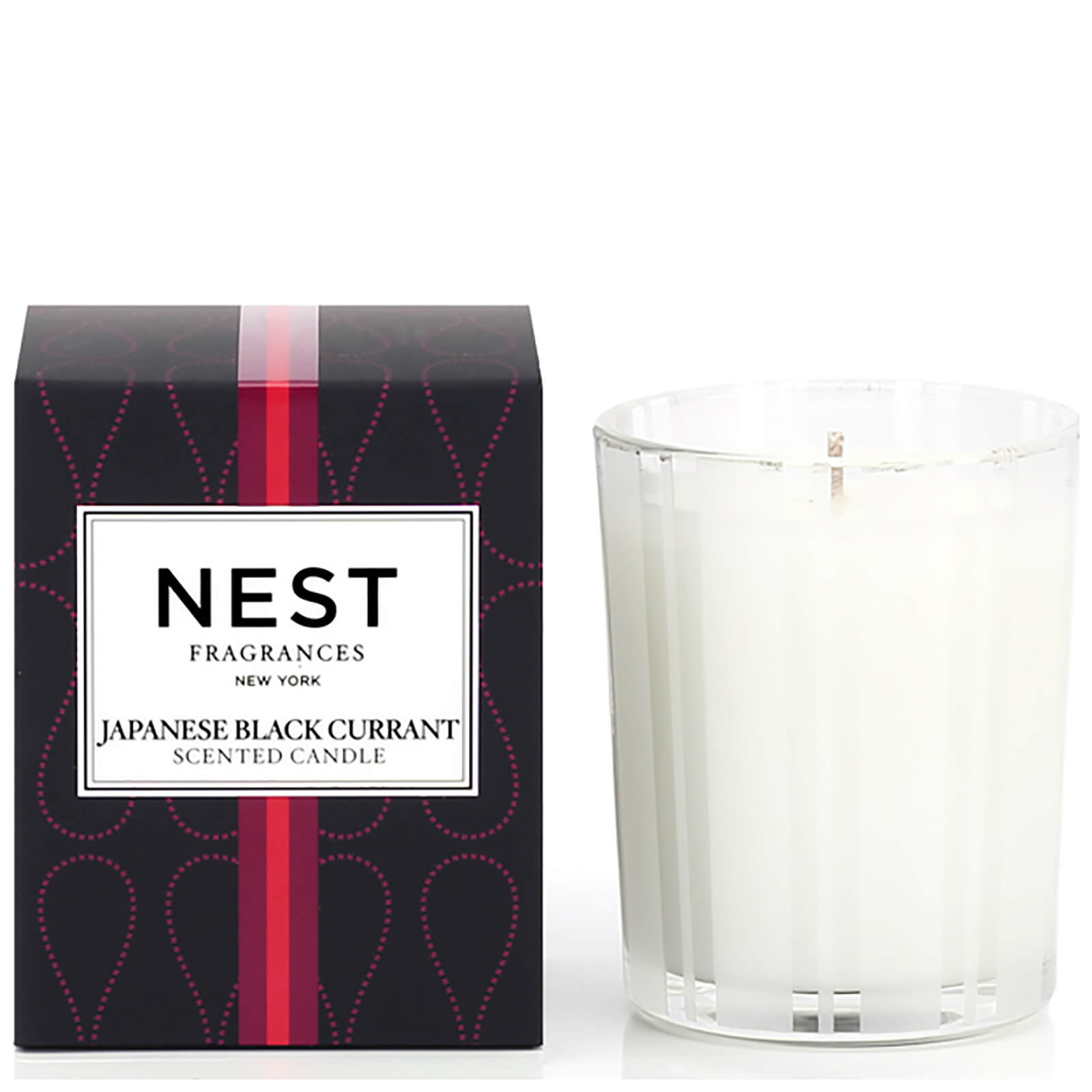 

NEST Fragrances Japanese Black Currant Votive Candle
