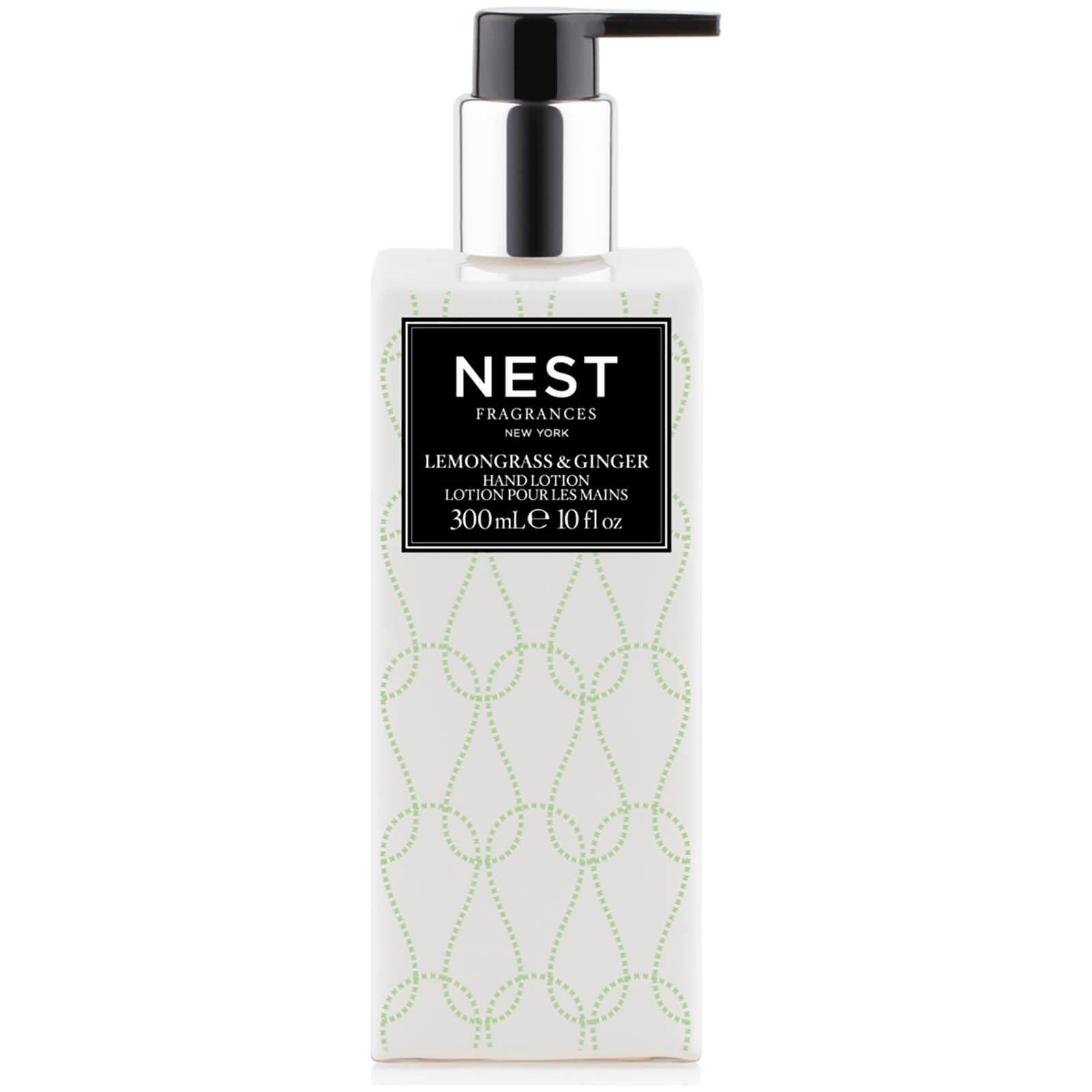 

NEST Fragrances Lemongrass and Ginger Hand Lotion