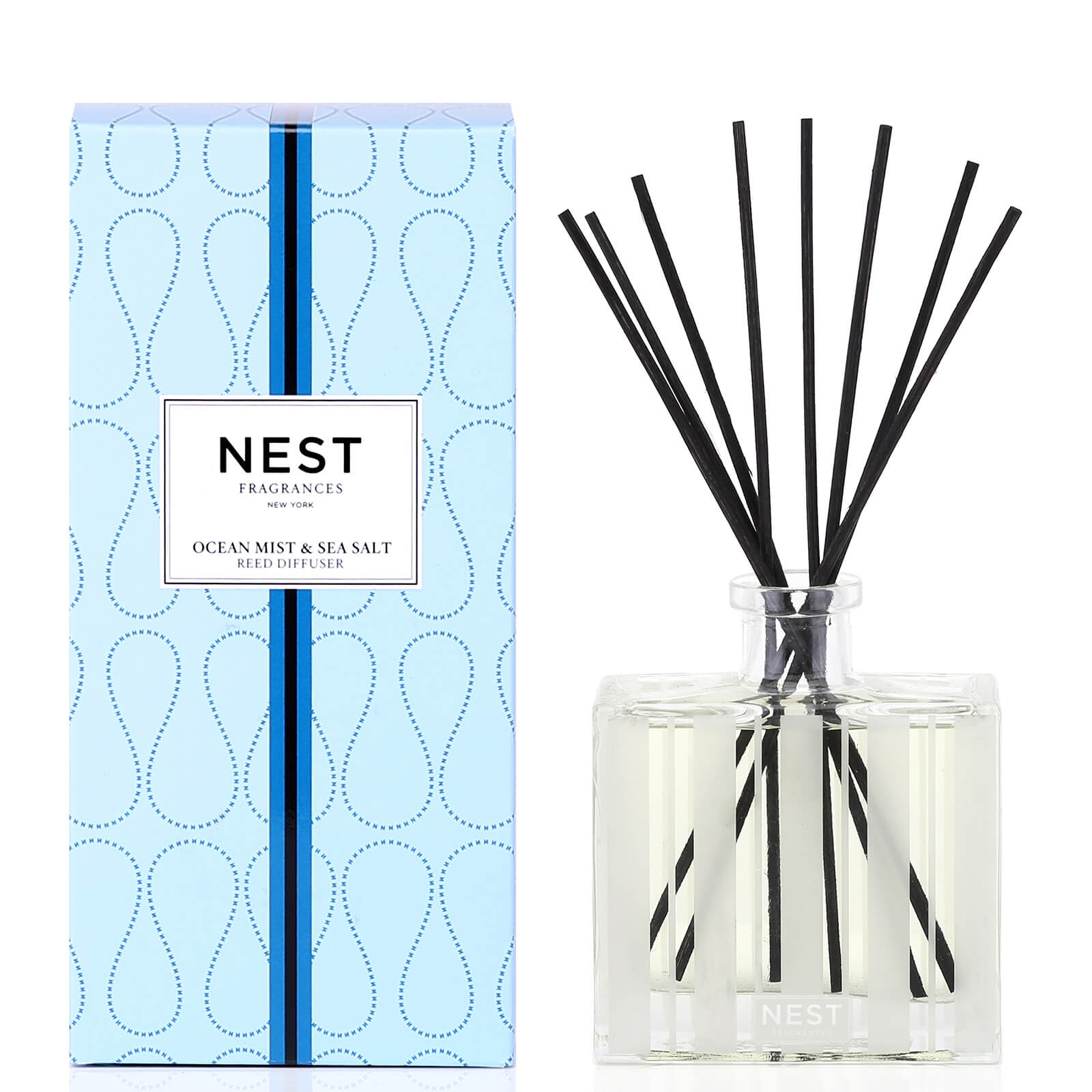 

NEST Fragrances Ocean Mist and Sea Salt Reed Diffuser