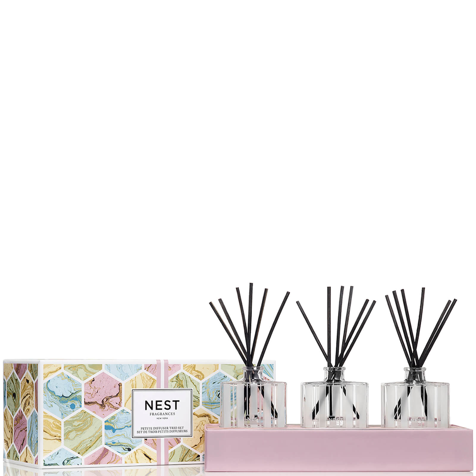 

NEST Fragrances Petite Diffuser Trio Gift Set