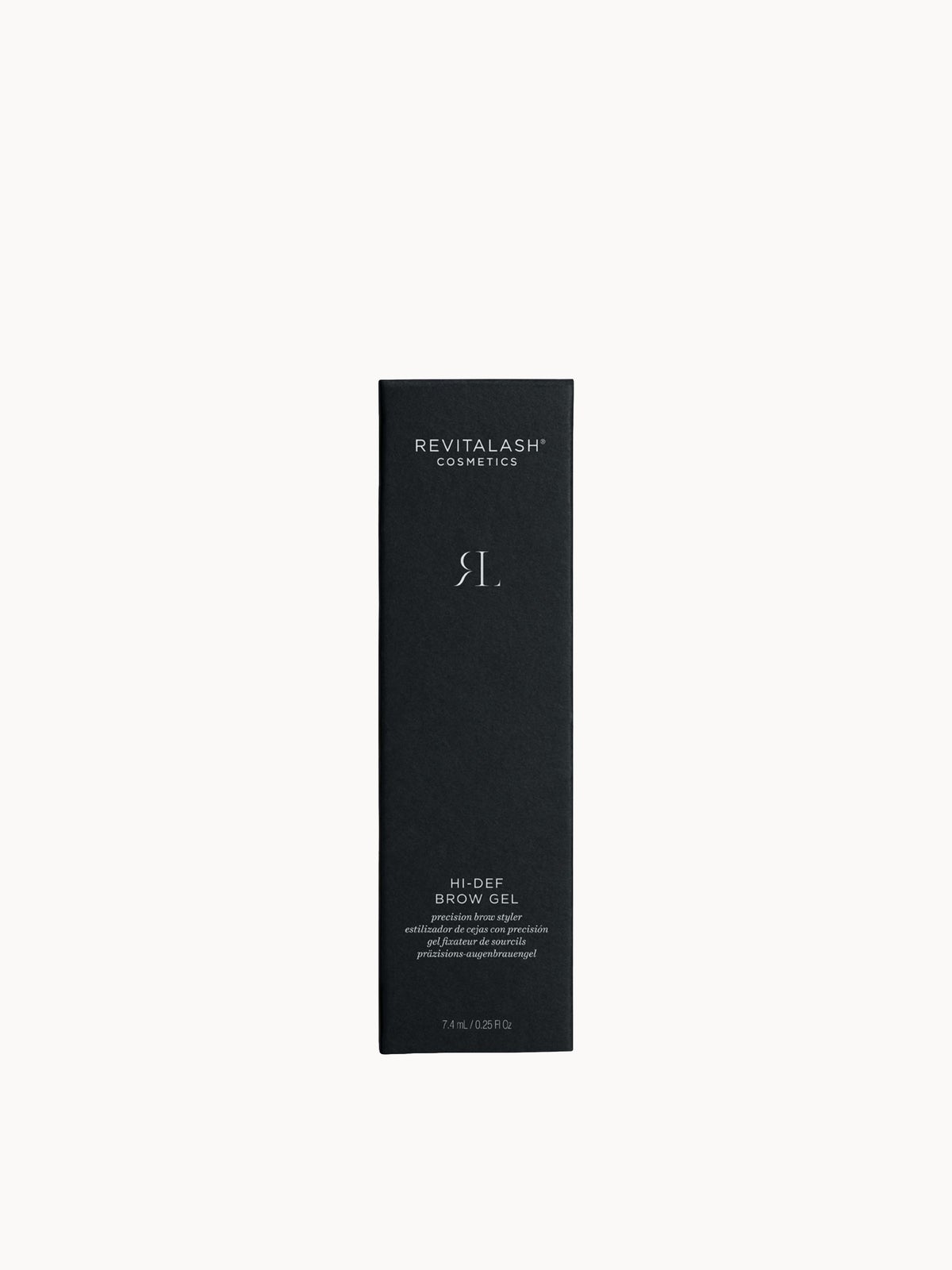 RevitaLash Hi-Def Tinted Brow Gel 7.4ml (Various Shades) - Soft Brown 2