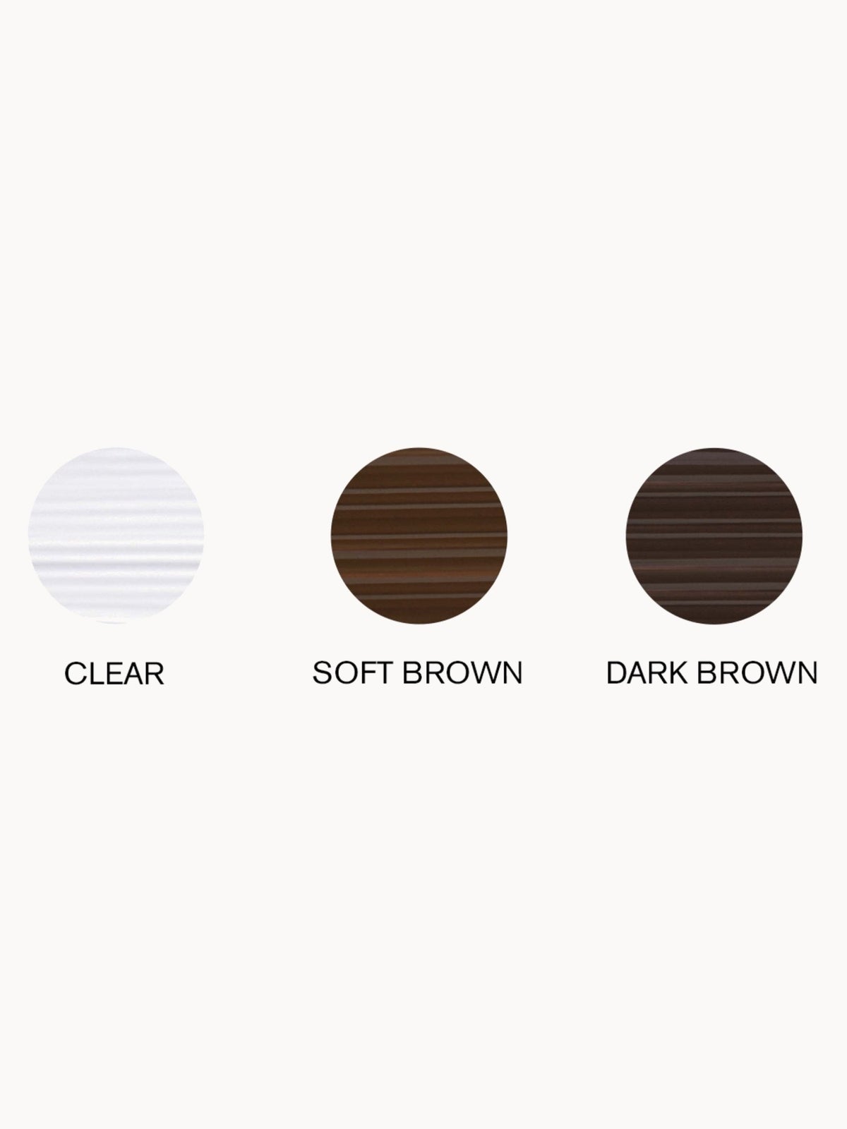 RevitaLash Hi-Def Tinted Brow Gel 7.4ml (Various Shades) - Soft Brown 3