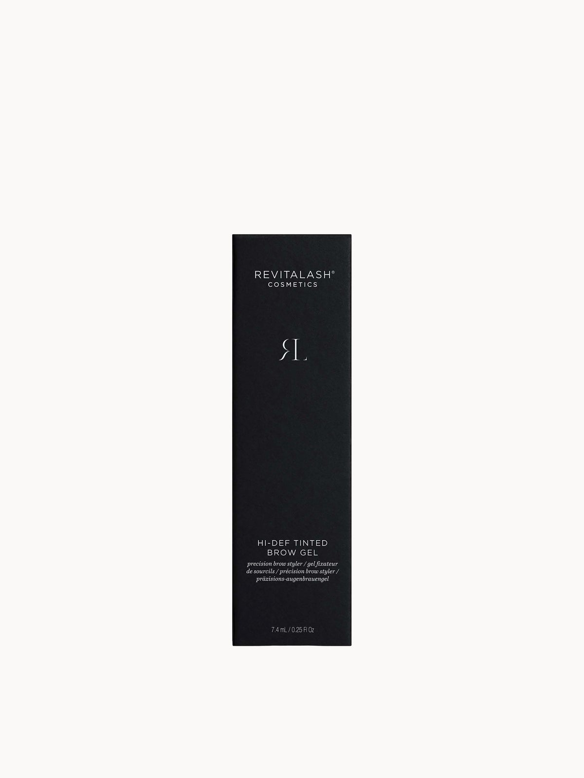 RevitaLash Hi-Def Tinted Brow Gel 7.4ml (Various Shades) - Dark Brown 2