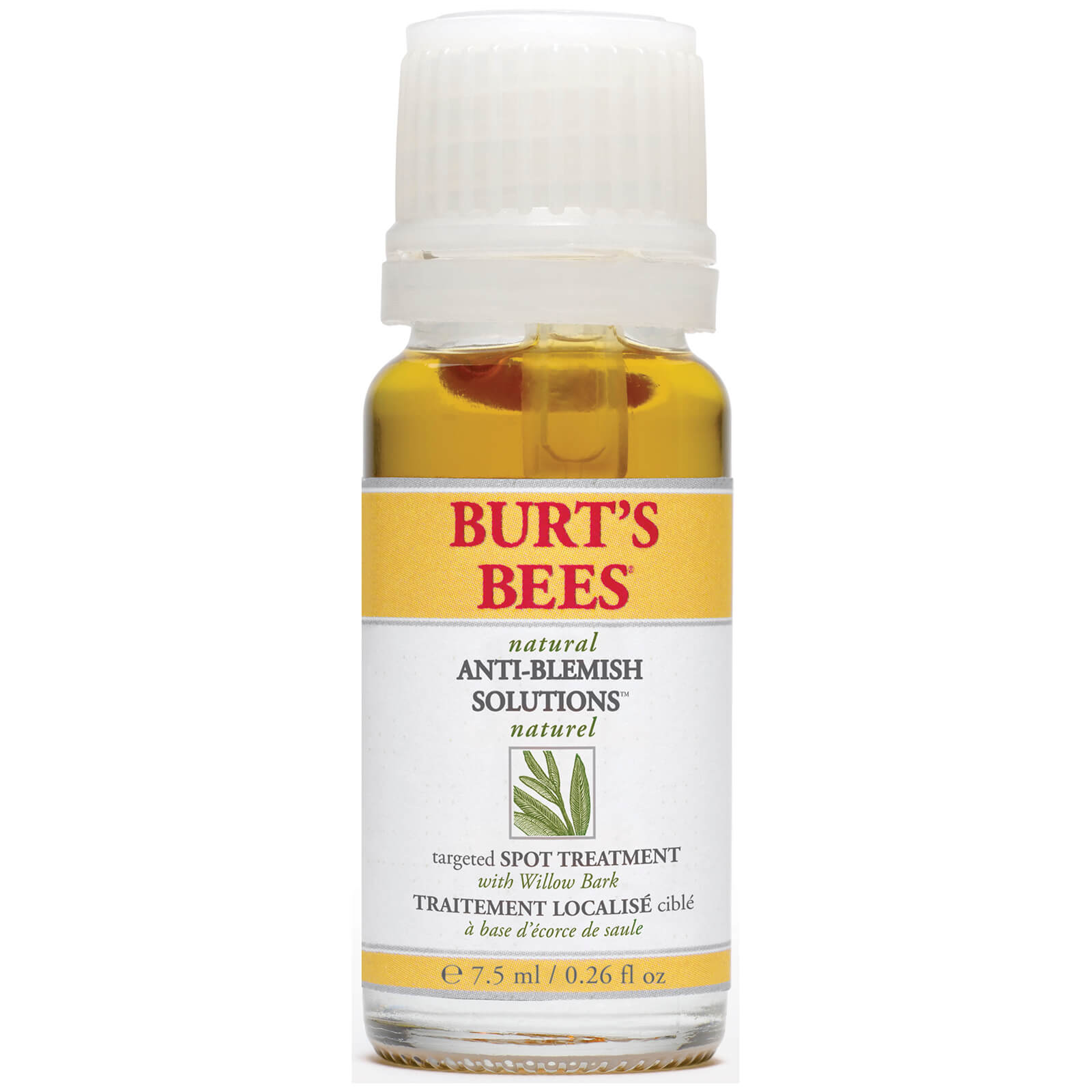 

Burt's Bees Anti-Blemish Targeted Spot Treatment 7.5ml
