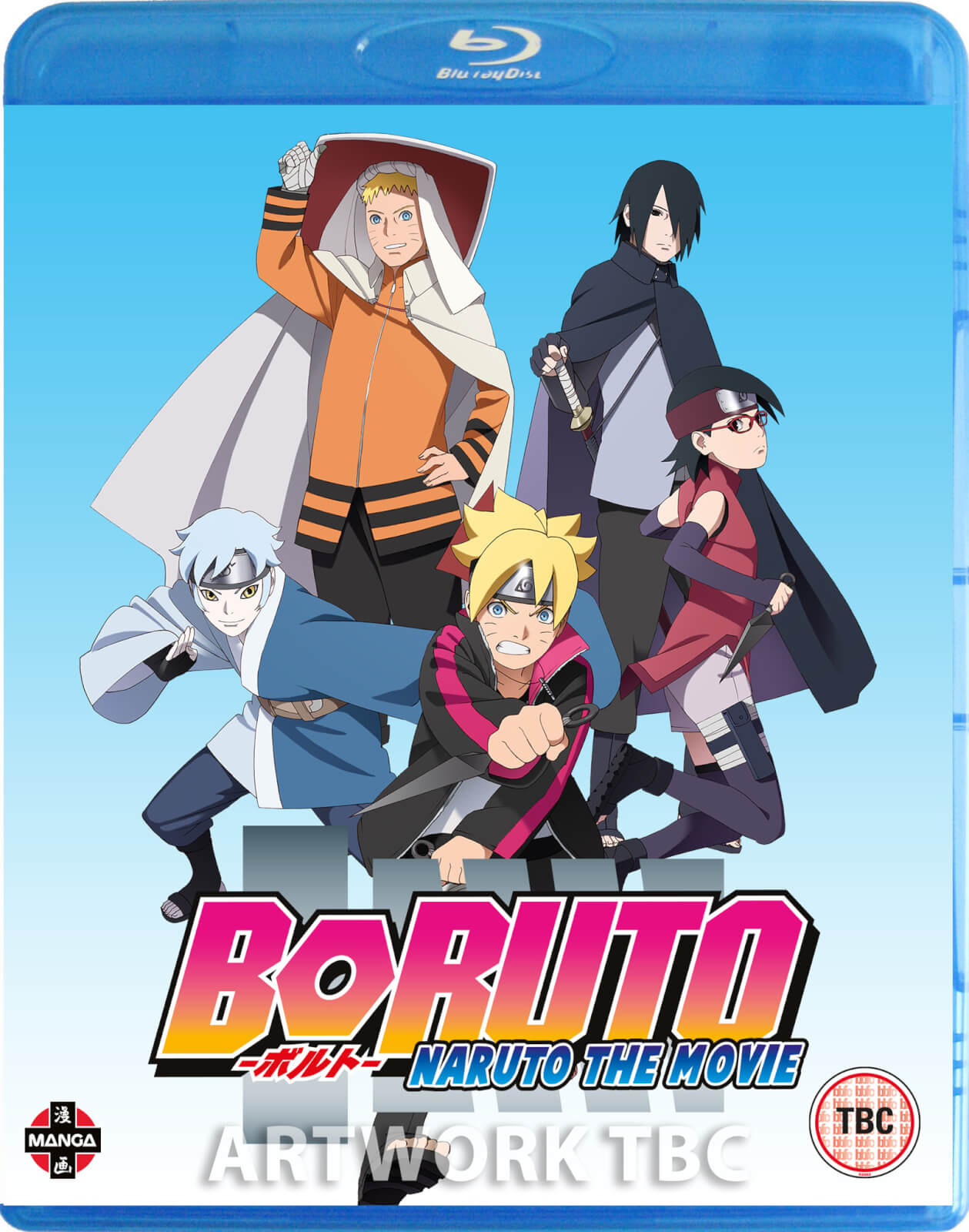 

Boruto : Naruto, le film