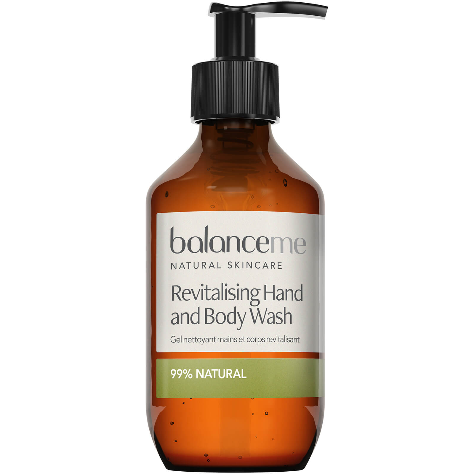 

Balance Me Revitalising Hand and Body Wash 280ml