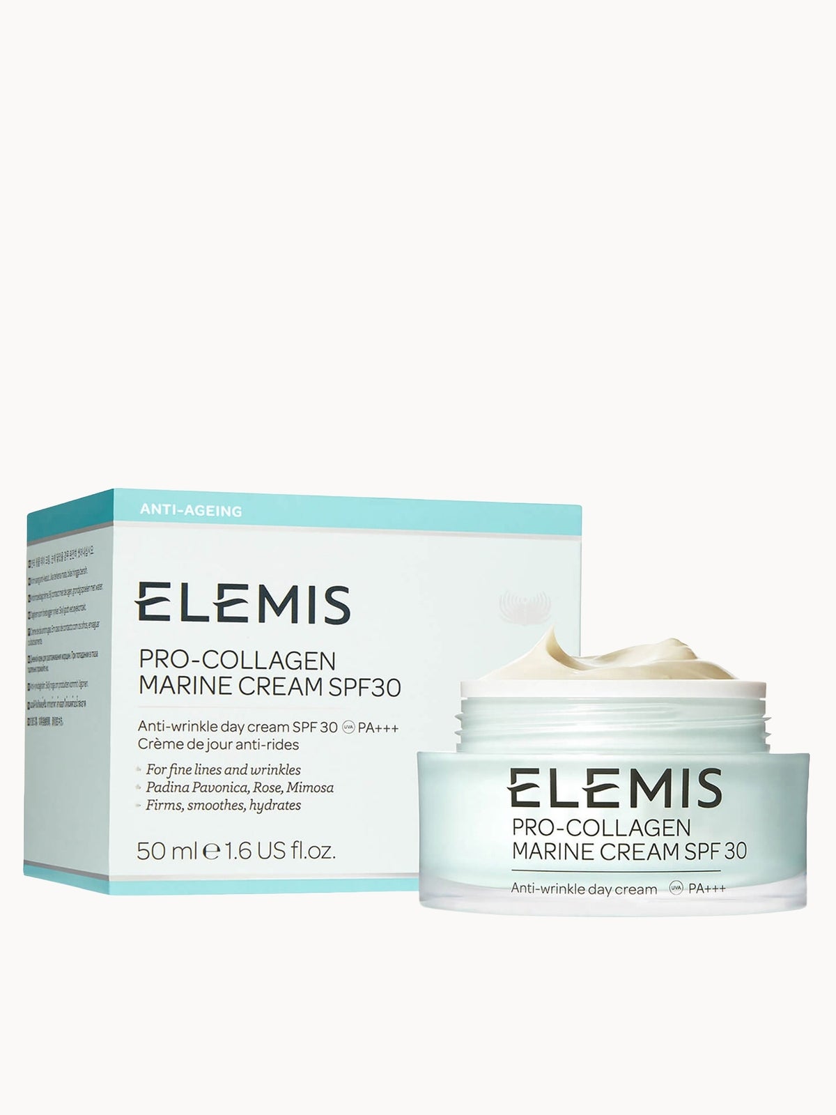 Elemis Pro-Collagen Marine Cream SPF 30 50ml 3