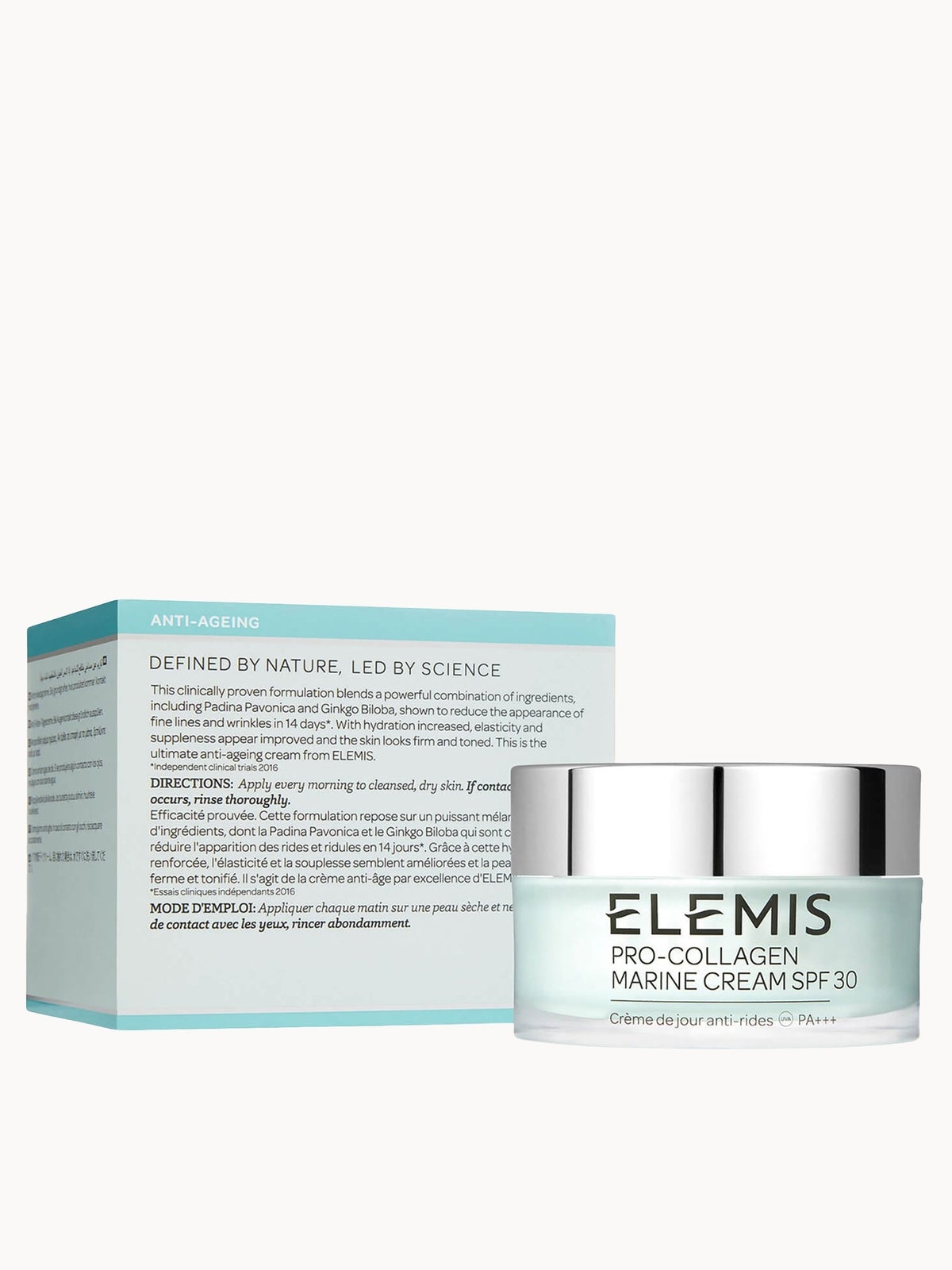 Elemis Pro-Collagen Marine Cream SPF 30 50ml 4