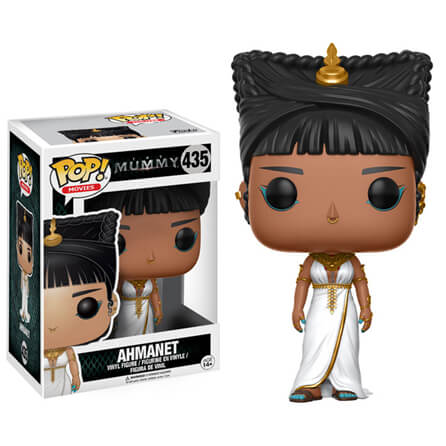 The Mummy 2017 Ahmenet Pop! Vinyl Figure