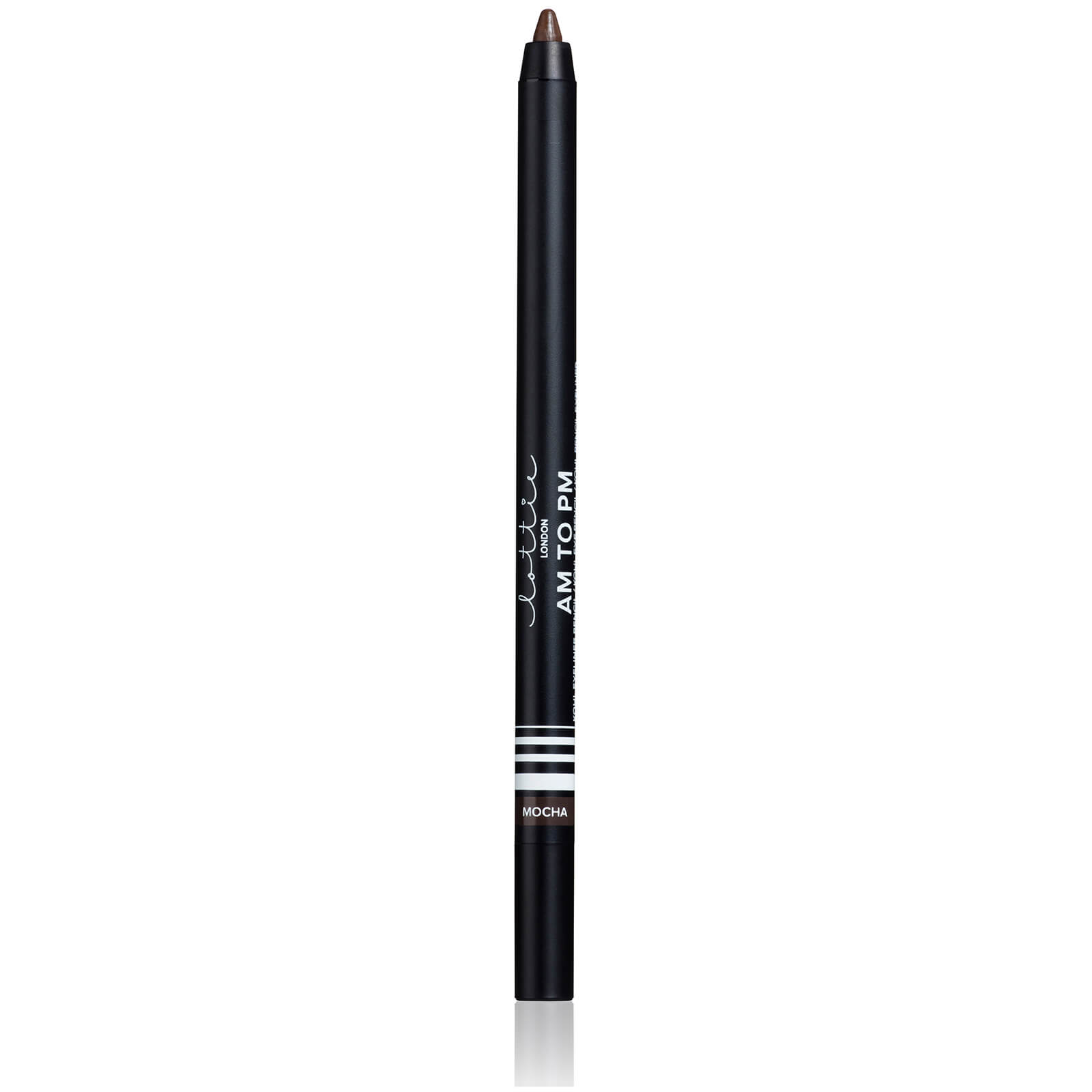 

Стойкий карандаш для век Lottie London Longwear Kohl Eyeliner Pencil 9 г (различные оттенки) - Mocha