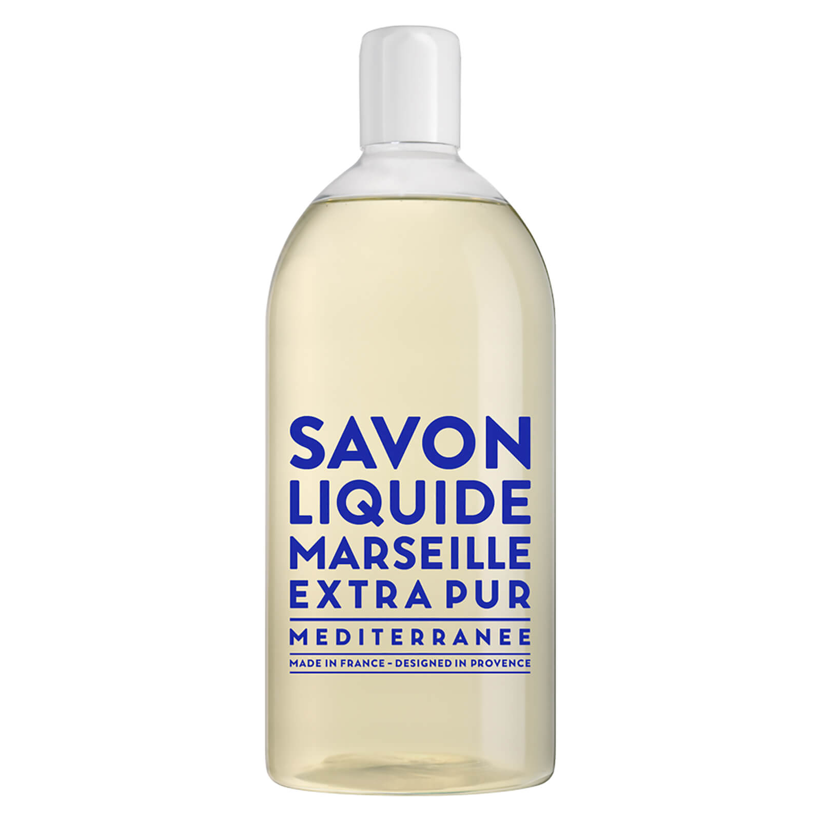 

Compagnie de Provence Liquid Marseille Soap 1L Refill (Various Options) - Mediterranean Sea