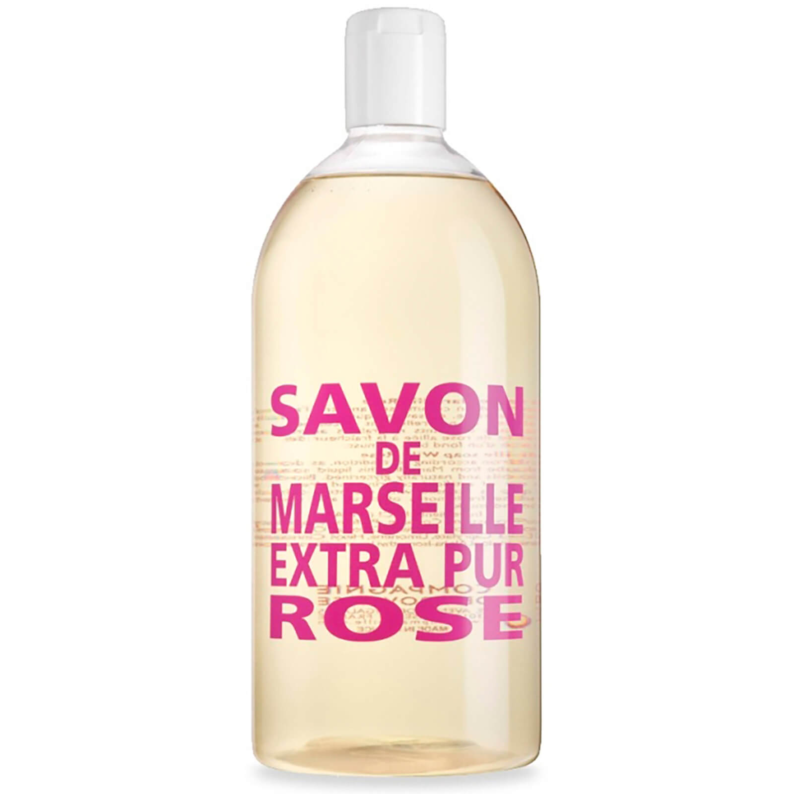 Compagnie De Provence Liquid Marseille Soap 1l Refill (various Options) - Wild Rose