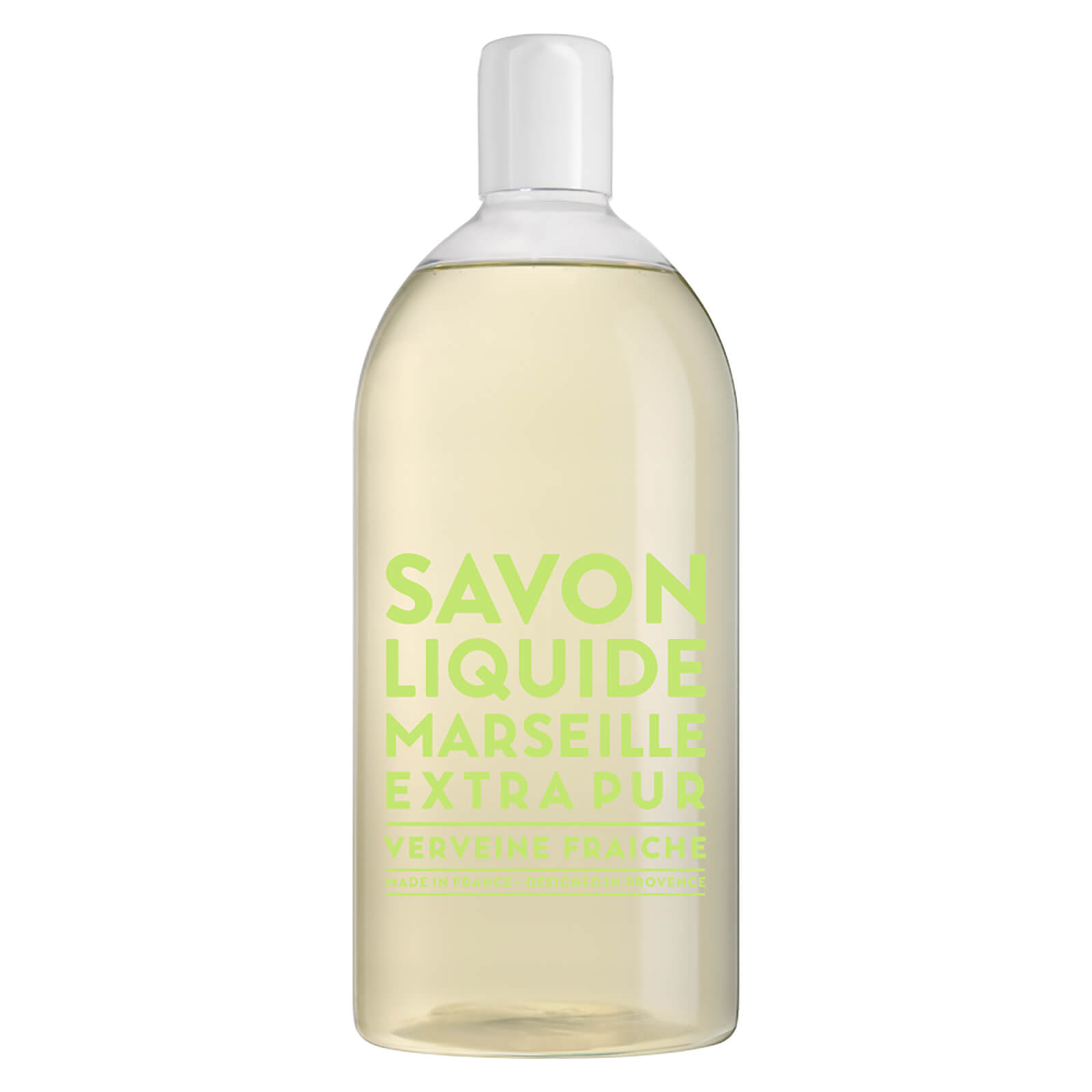 

Compagnie de Provence Liquid Marseille Soap 1L Refill (Various Options) - Fresh Verbena