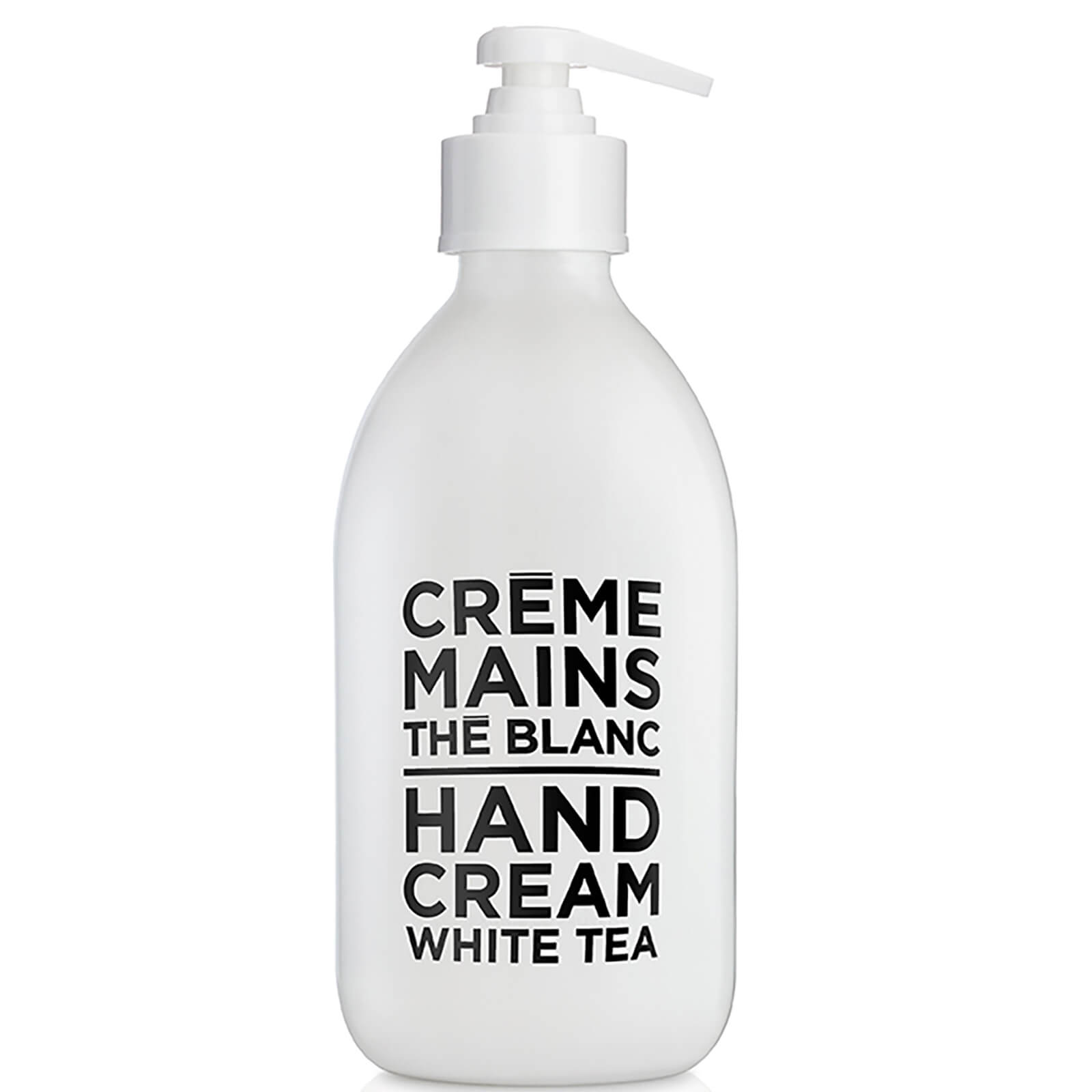 Compagnie de Provence Hand Cream 300ml (Various Options) - White Tea