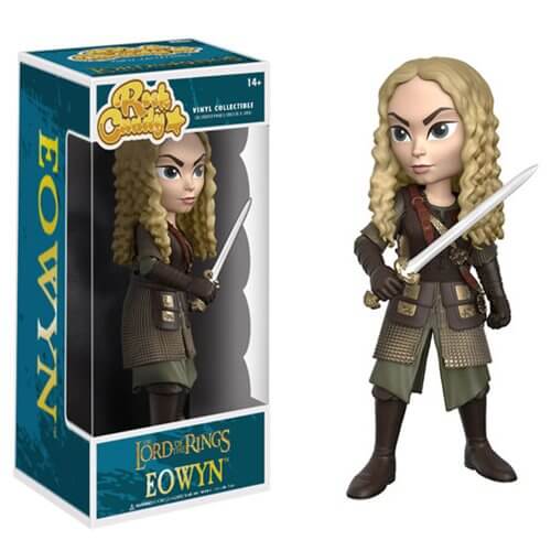 The Lord of the Rings Eowyn Rock Candy Vinyl Figure