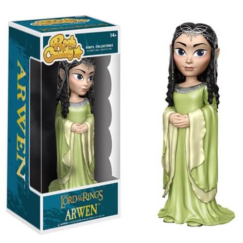 The Lord of the Rings Arwen Rock Candy Vinyl Figure