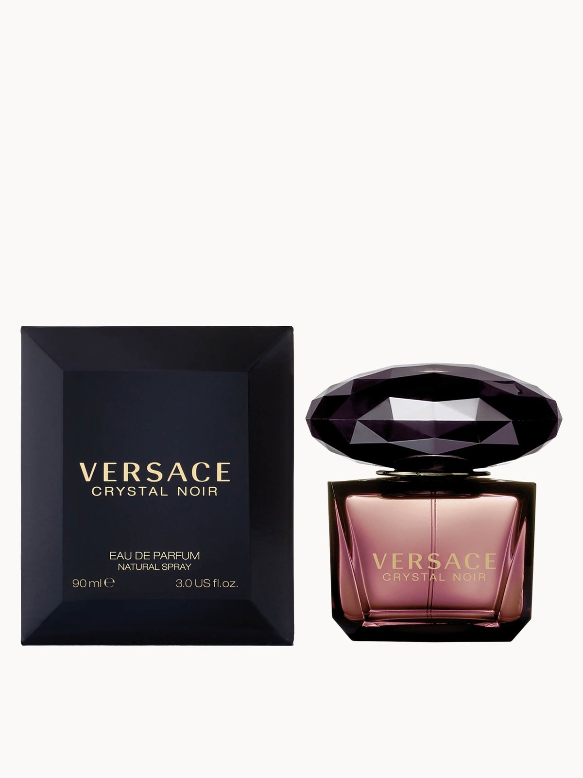 Versace Crystal Noir Eau de Parfum Spray 90ml