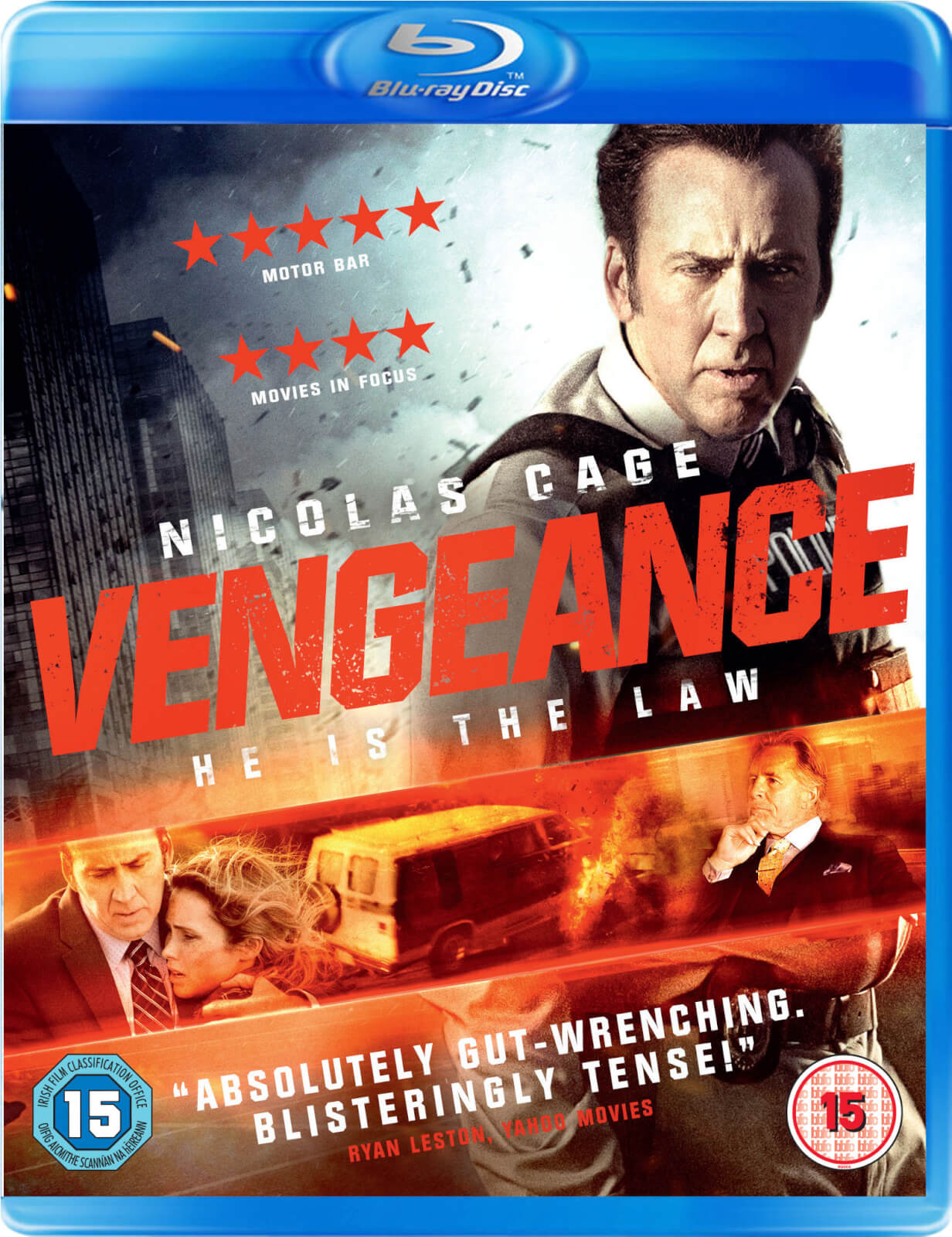 

Vengeance