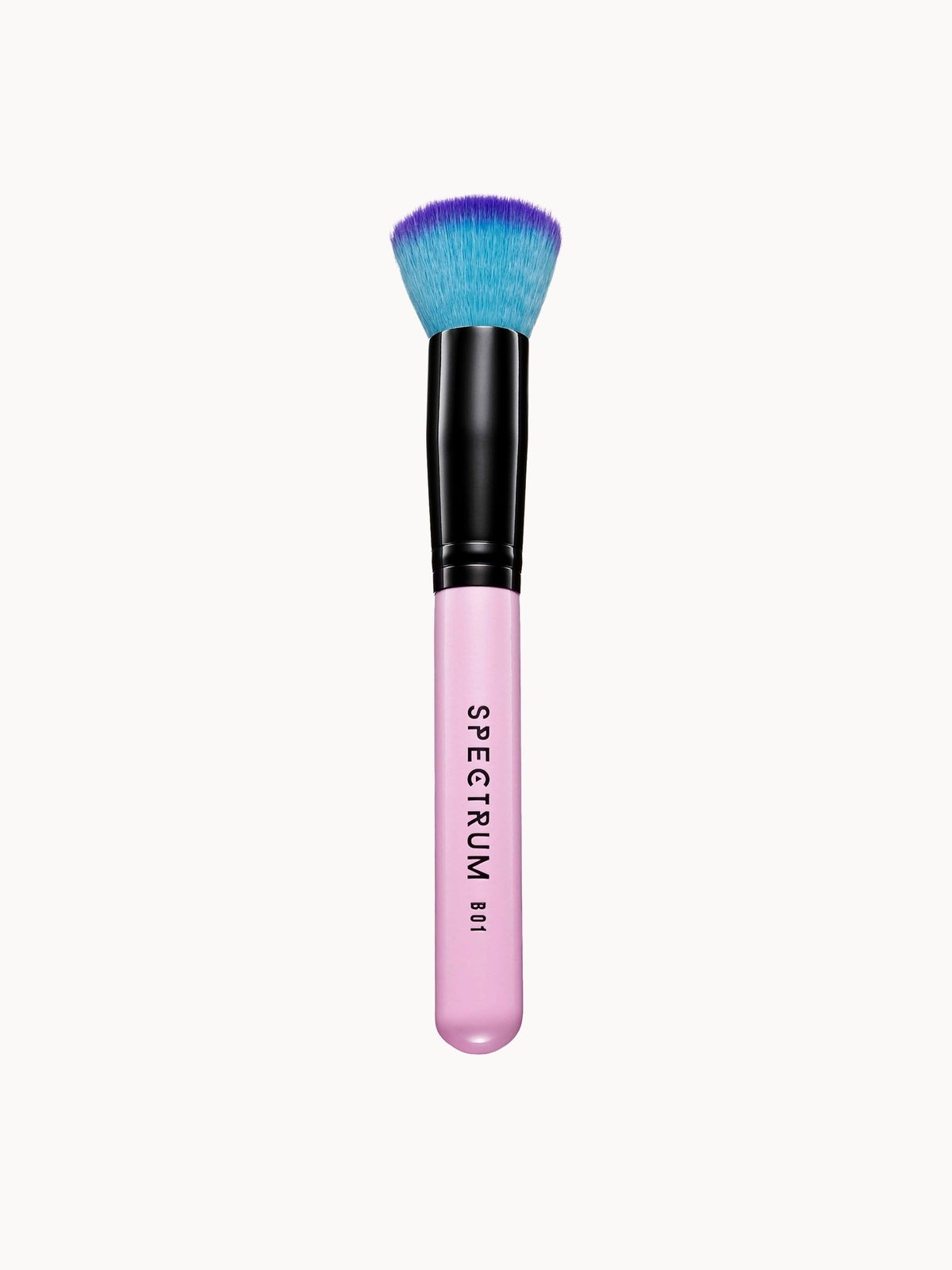 Spectrum Collections B01 Flat Top Buffer Brush