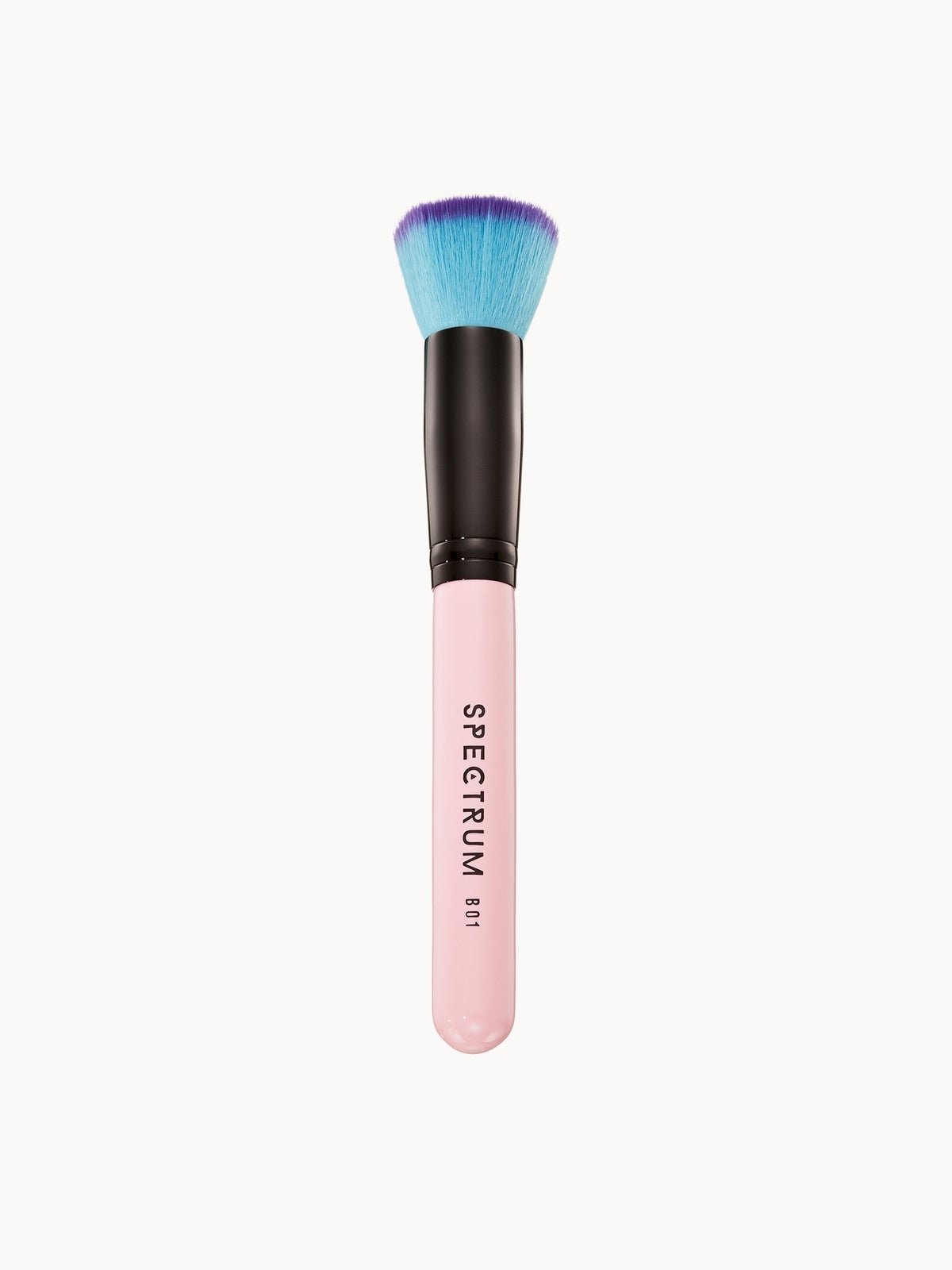 Spectrum Collections B01 Flat Top Buffer Brush 2