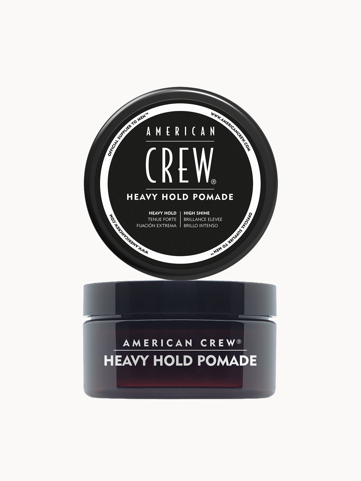 American Crew Heavy Hold Pomade 85g