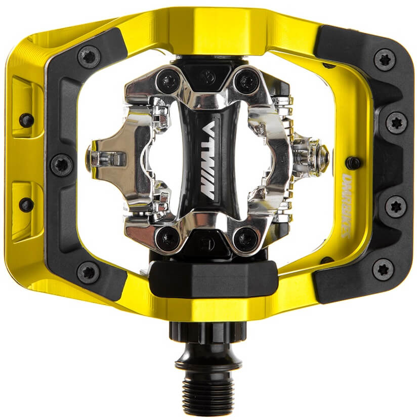 DMR V-Twin Pedal - Yellow