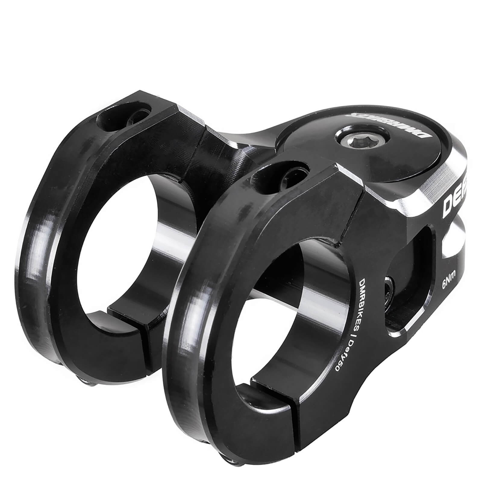 DMR Defy 50 Stem - 31.8mm Clamp - Black