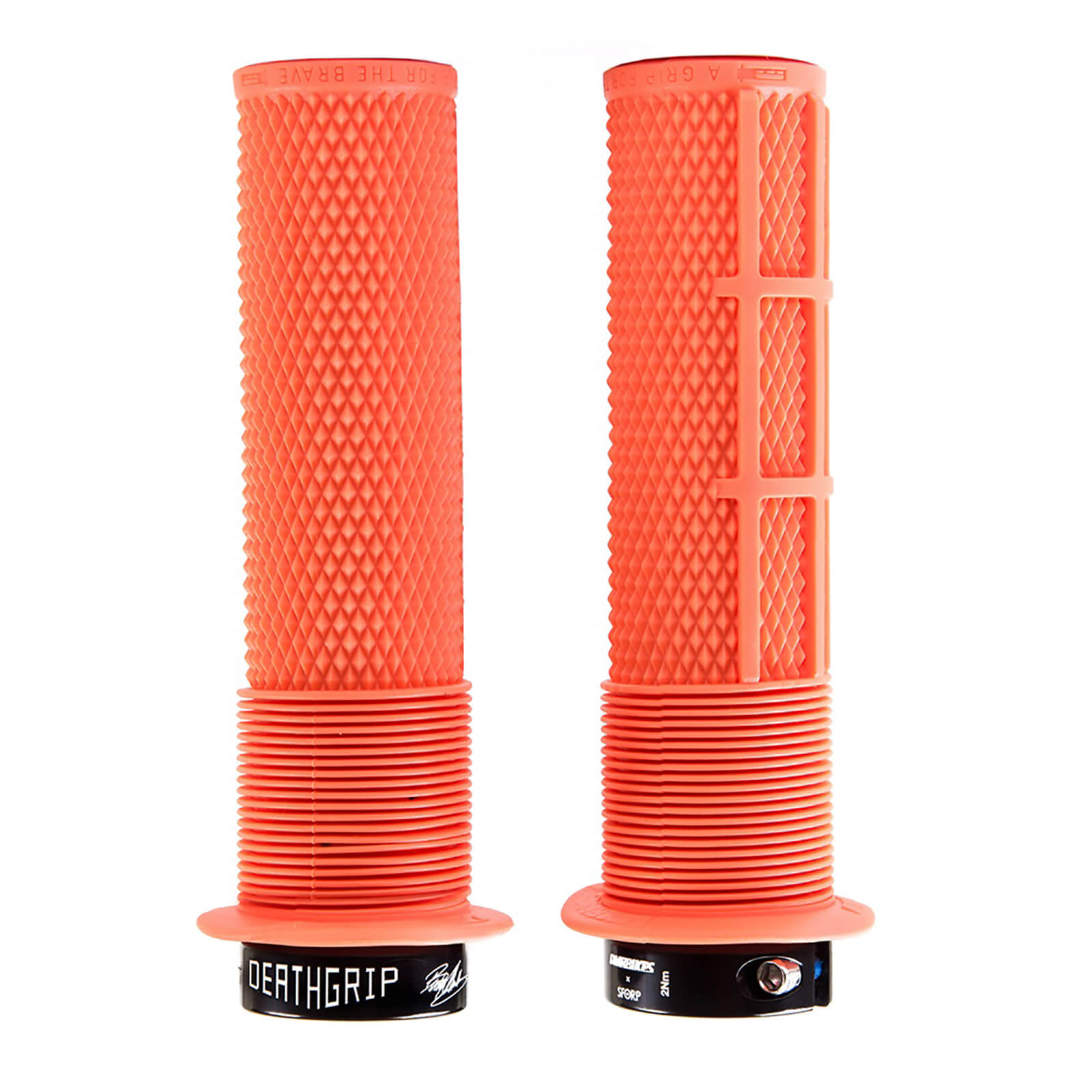 DMR Brendog Death Grip - Thin - 29.8mm - Orange