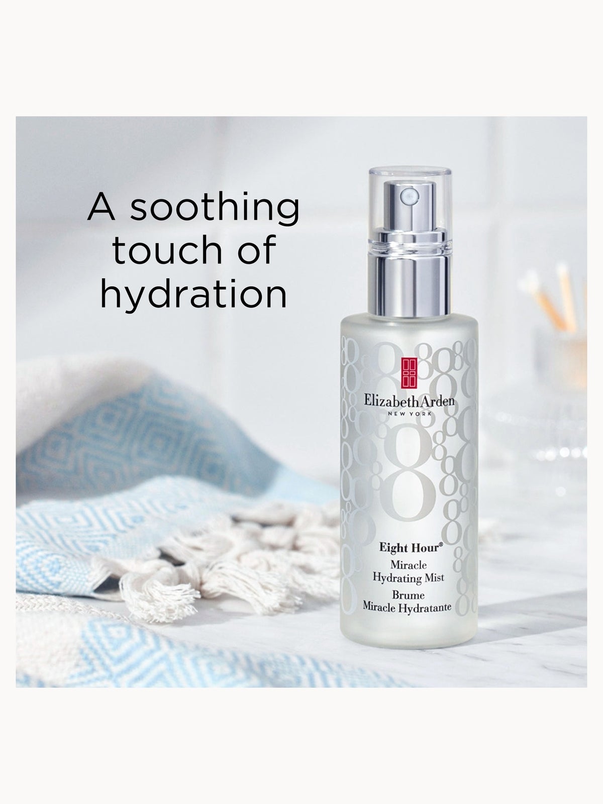 Elizabeth Arden Eight Hour Miracle Hydrating Mist 100ml 4
