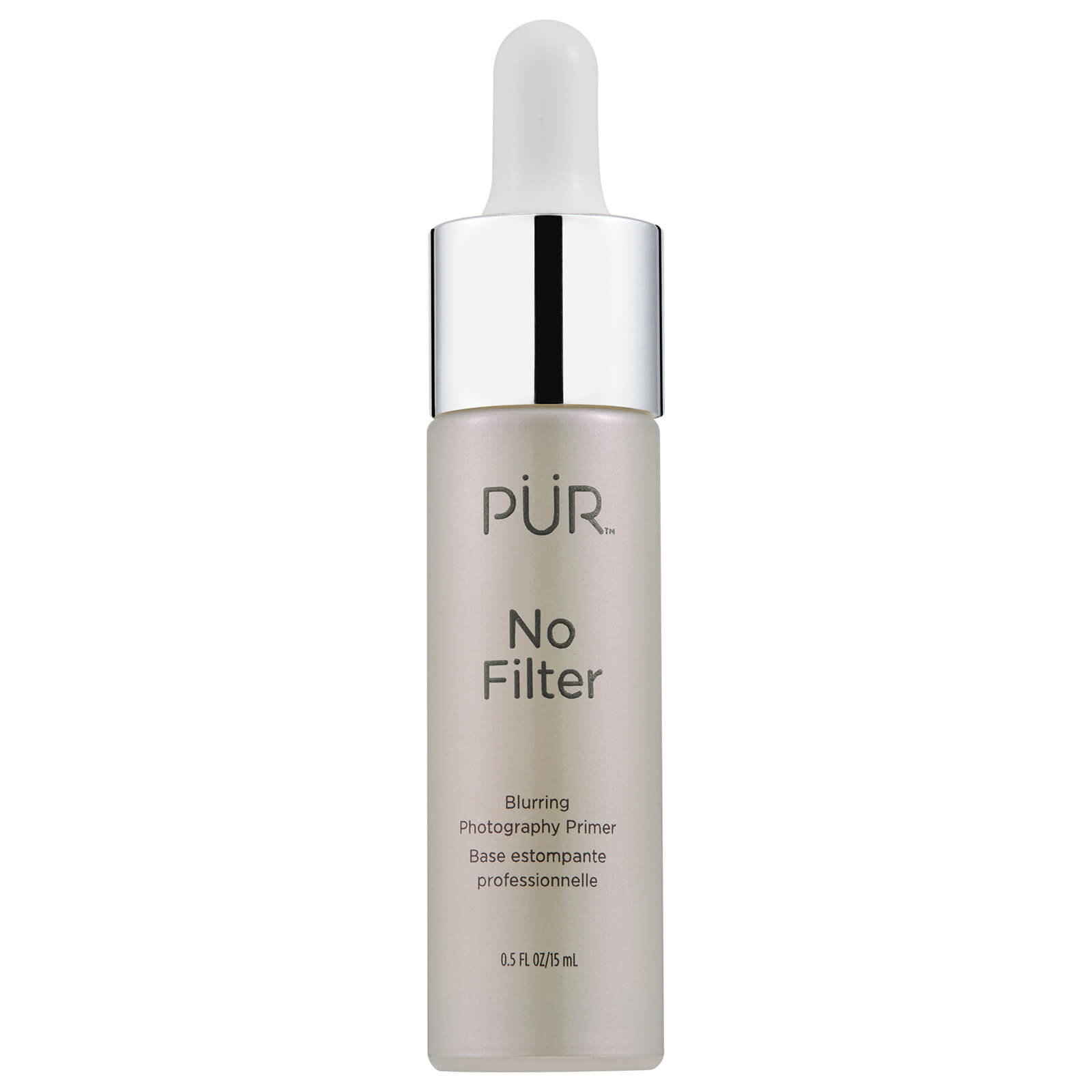 

PÜR No Filter Blurring Photography Primer 15ml